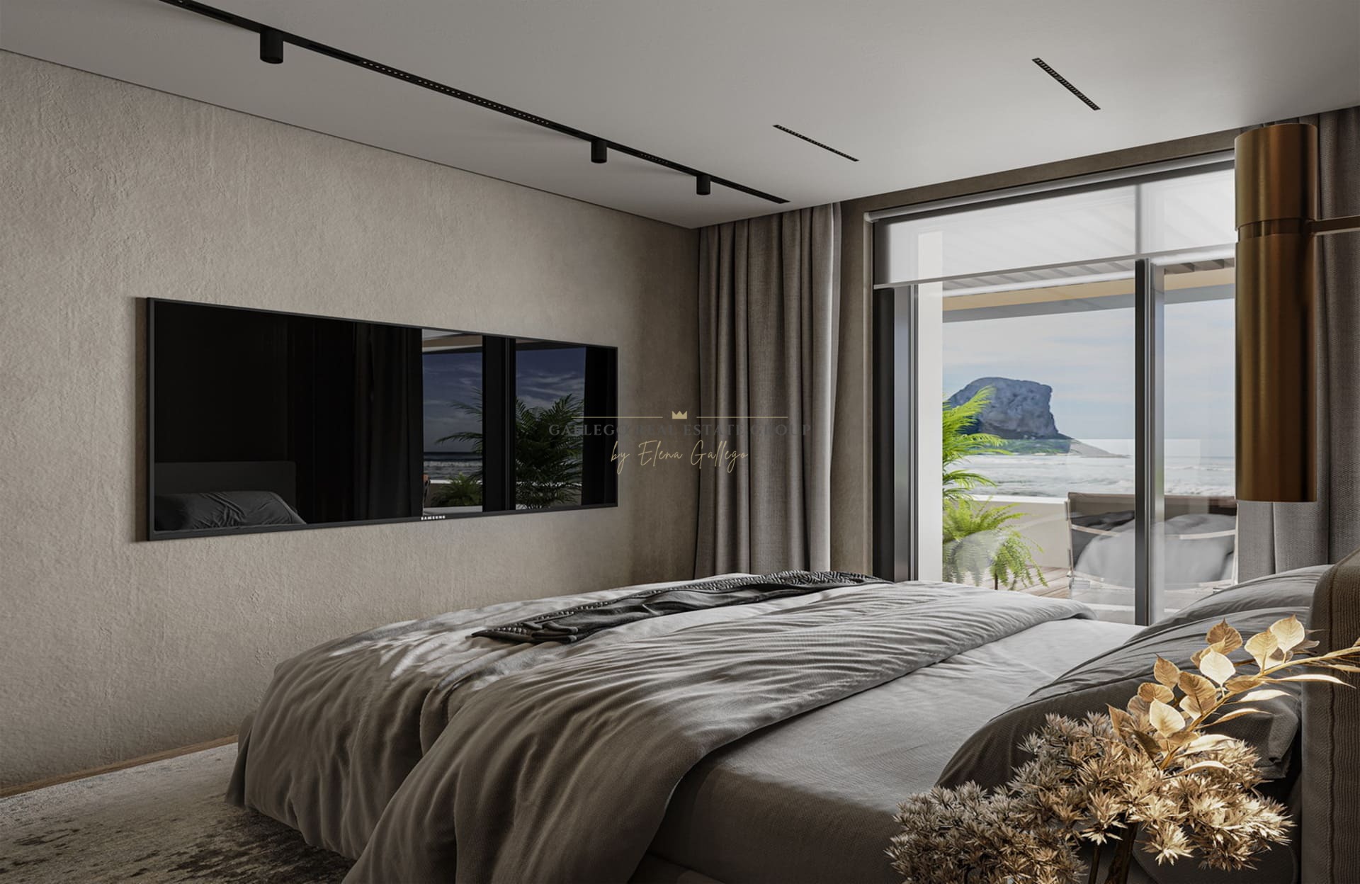 Venta de apartamento en Calpe