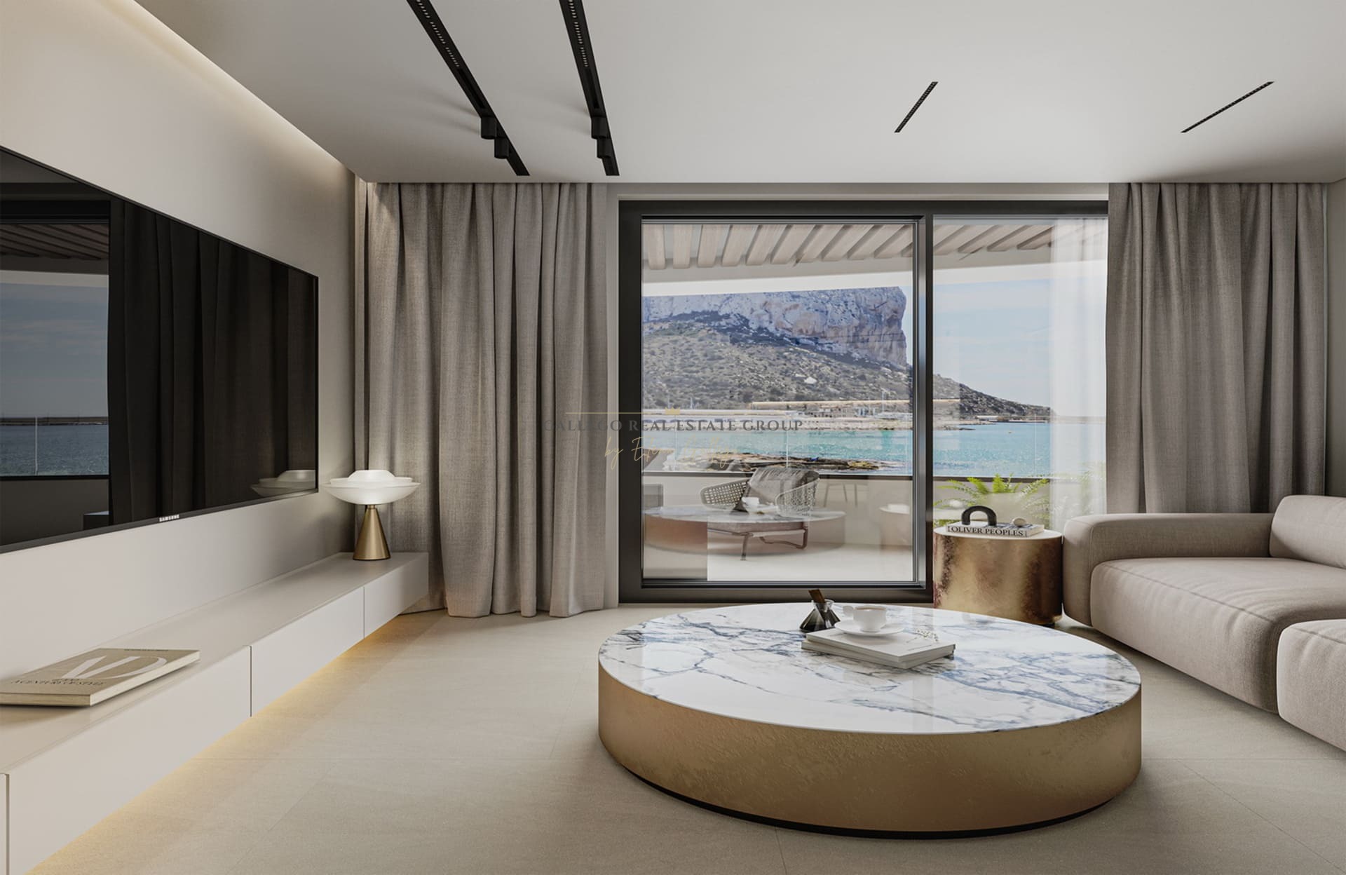 Venta de apartamento en Calpe