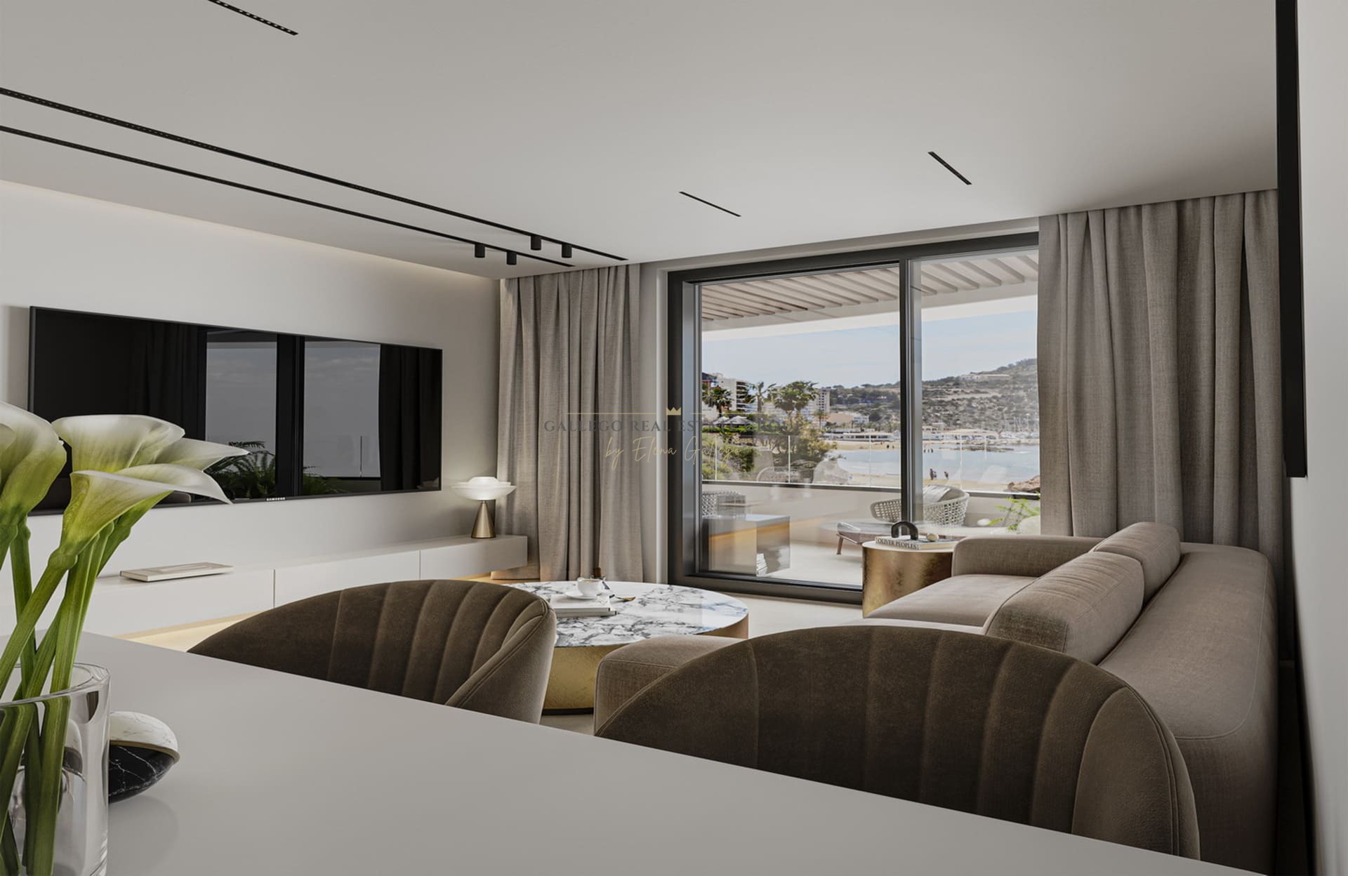 Venta de apartamento en Calpe
