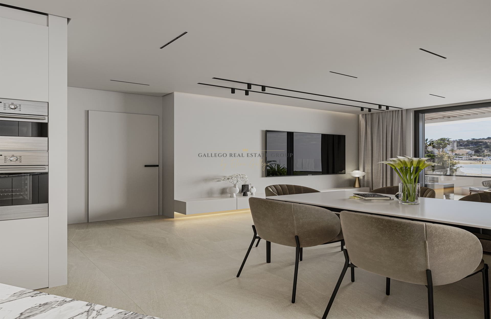 Venta de apartamento en Calpe