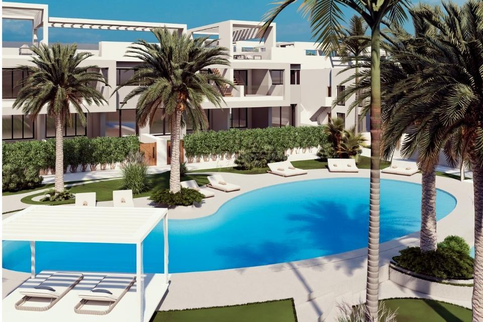 Venta de obra nueva en Torrevieja