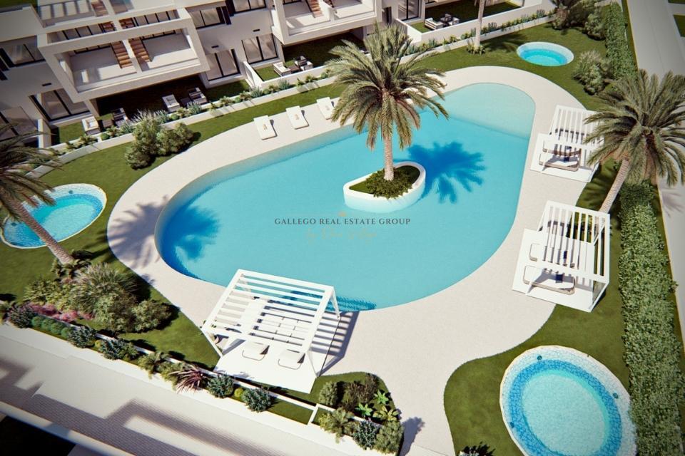 Venta de obra nueva en Torrevieja