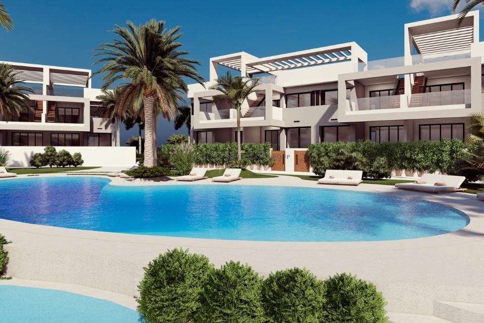 Venta de obra nueva en Torrevieja