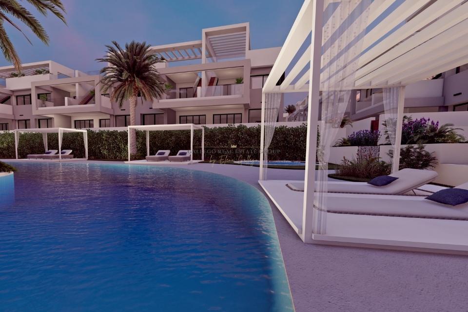 Venta de obra nueva en Torrevieja