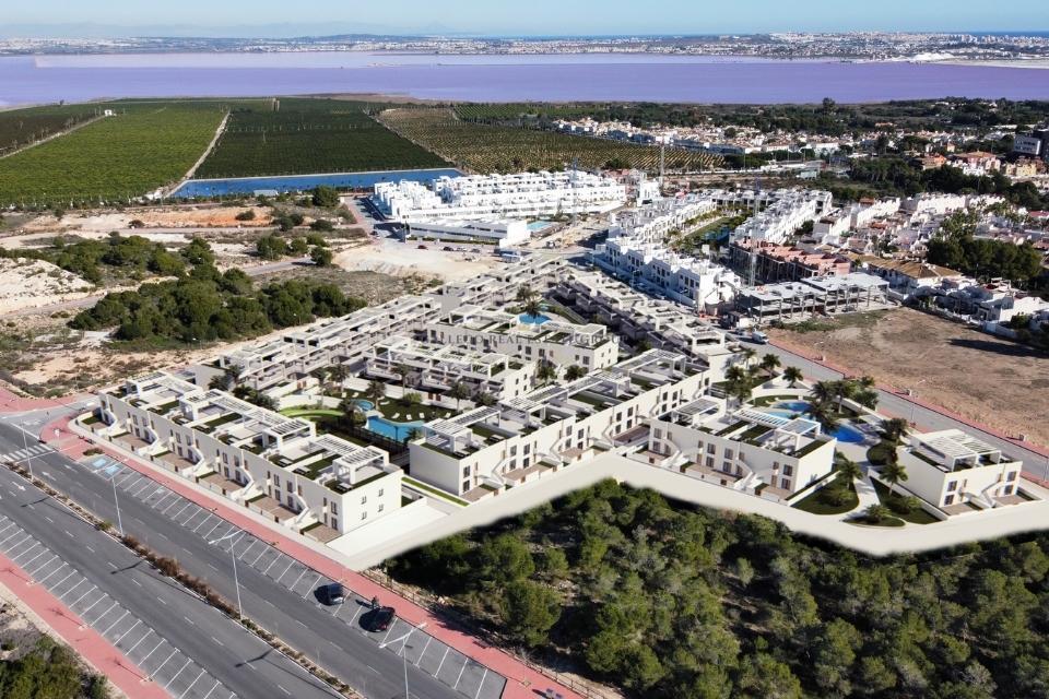 Venta de obra nueva en Torrevieja