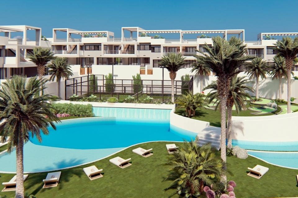 Venta de obra nueva en Torrevieja
