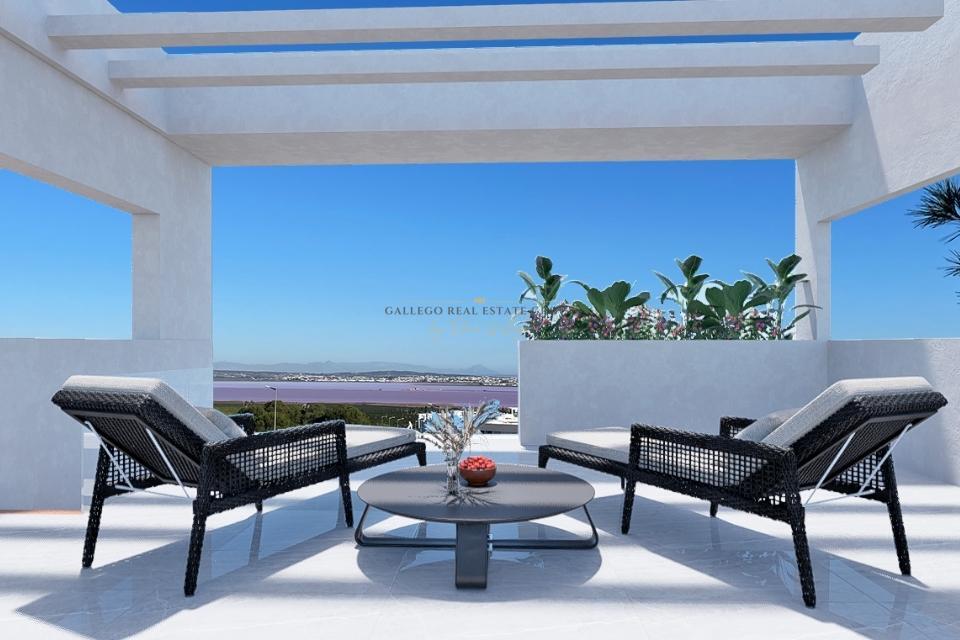 Venta de obra nueva en Torrevieja