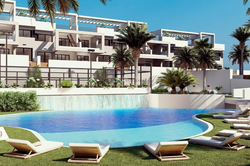 Venta de obra nueva en Torrevieja