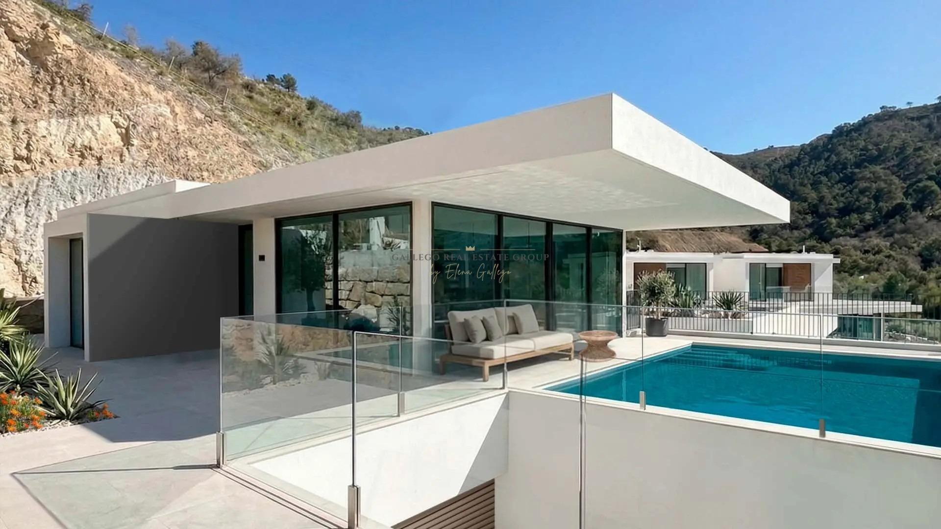 Venta de villa en Benidorm