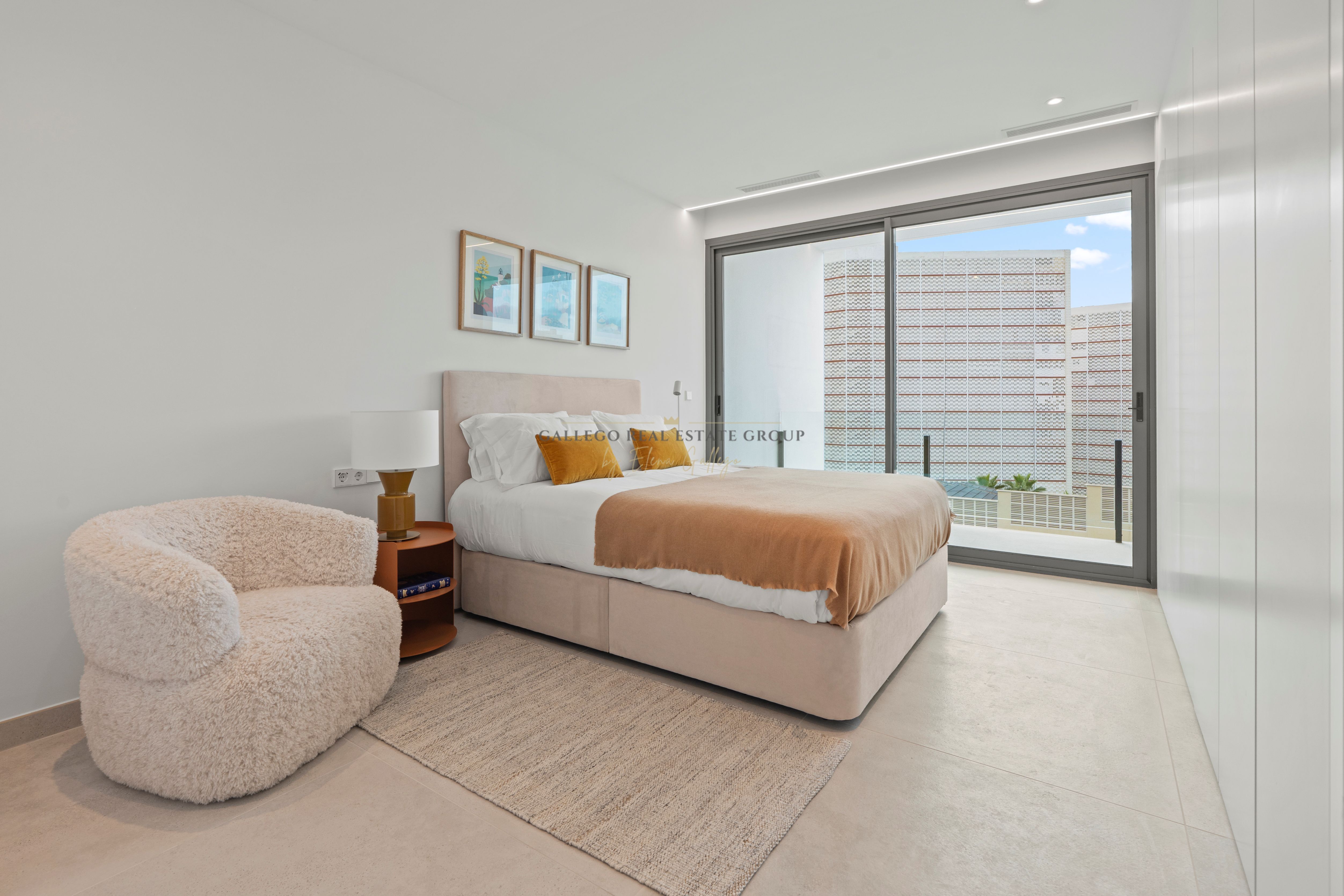 Venta de obra nueva en Benidorm