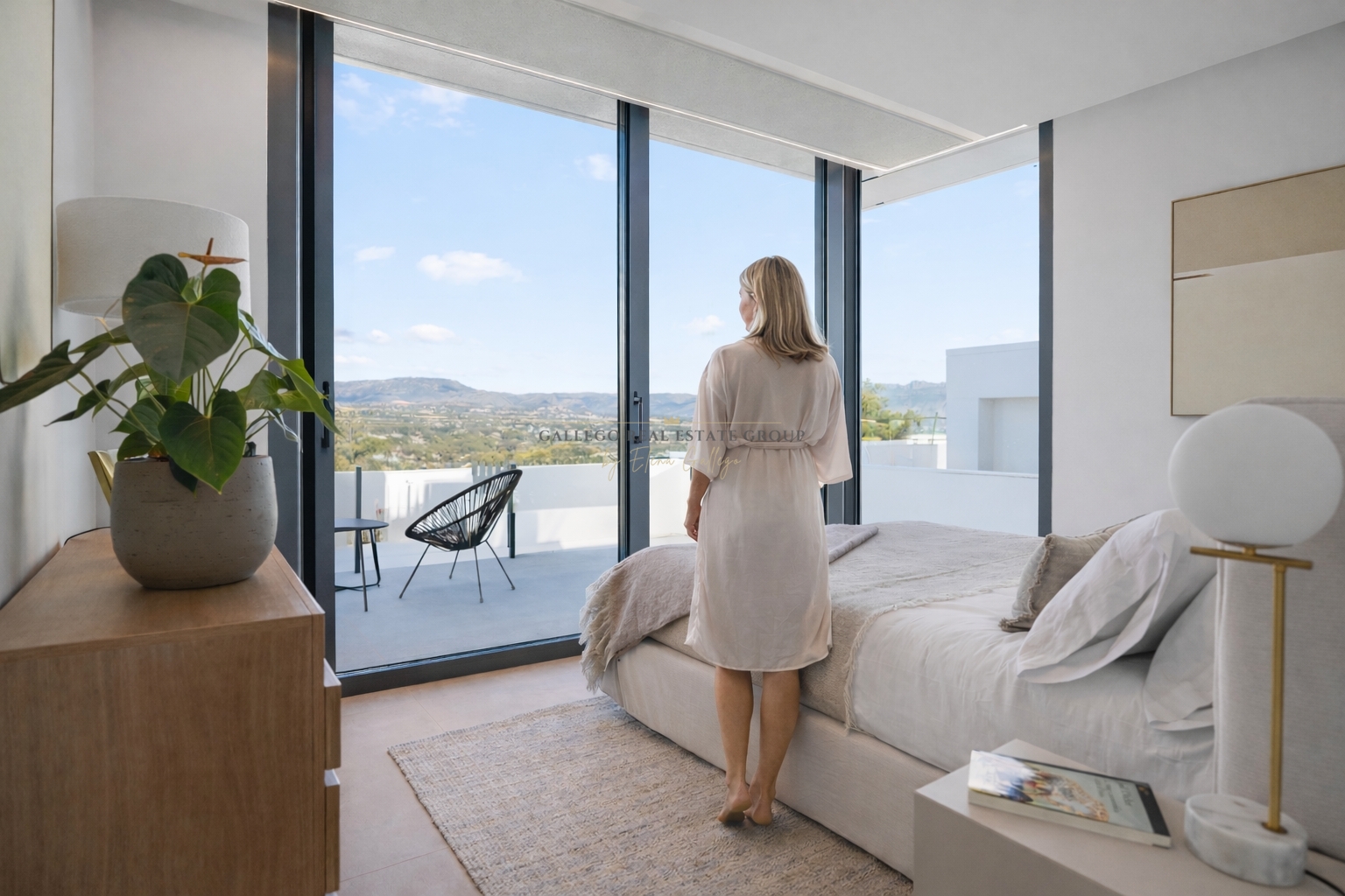 Venta de obra nueva en Benidorm