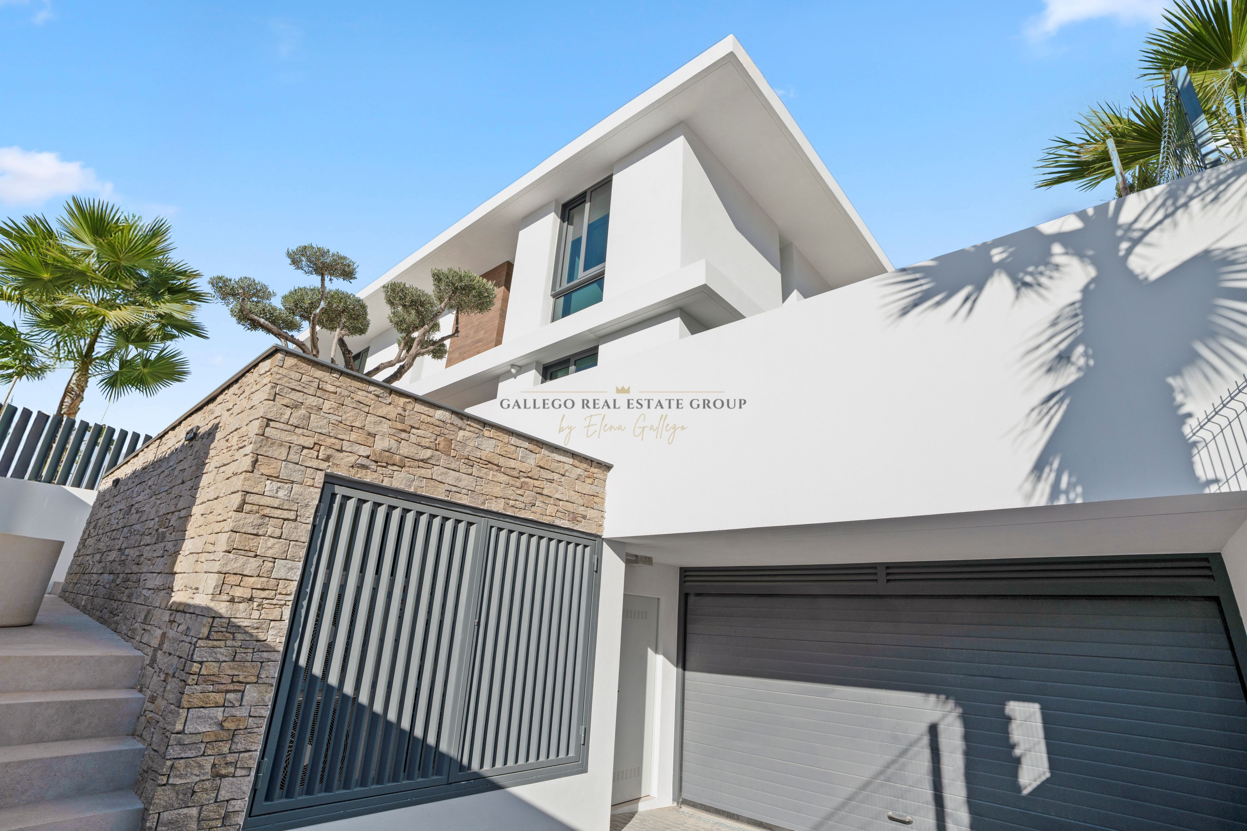 Venta de villa en Benidorm