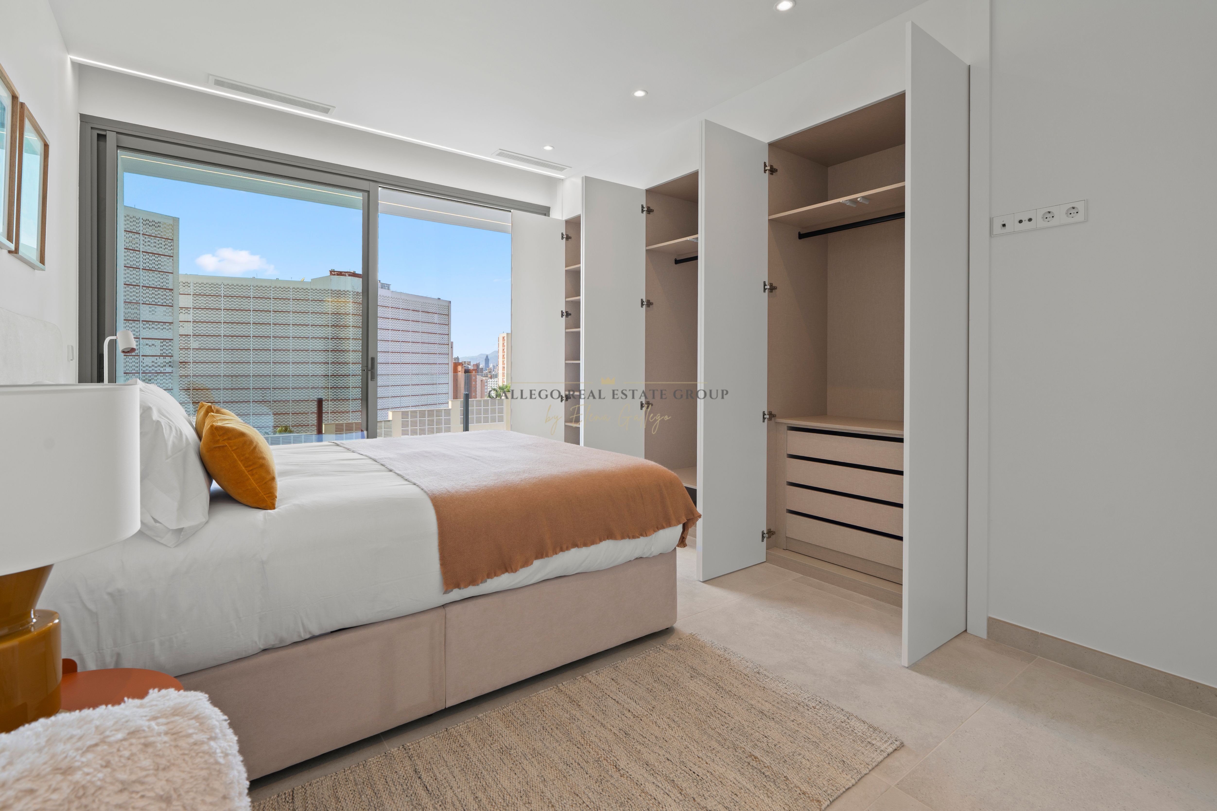 Venta de villa en Benidorm