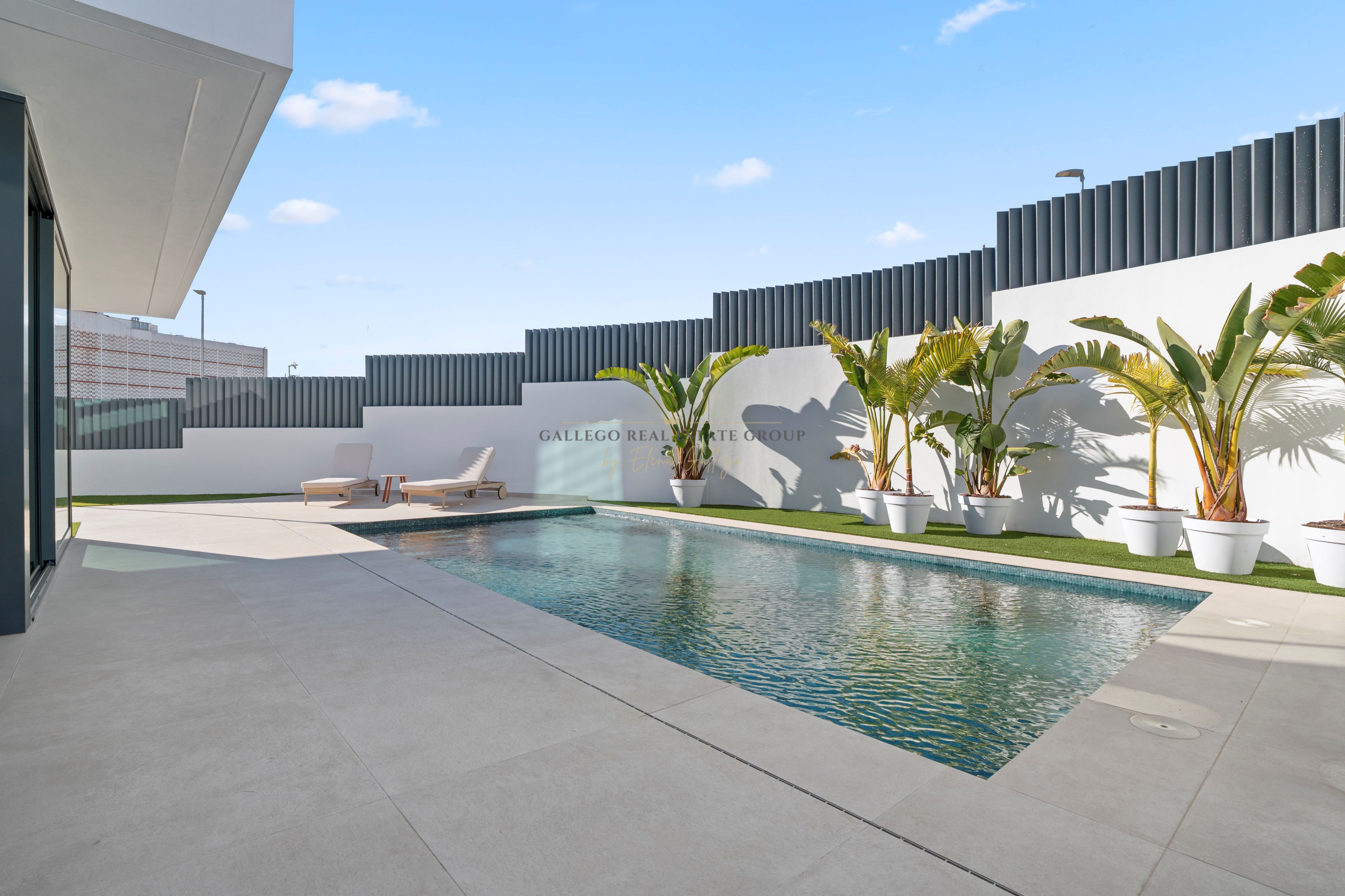 Venta de villa en Benidorm