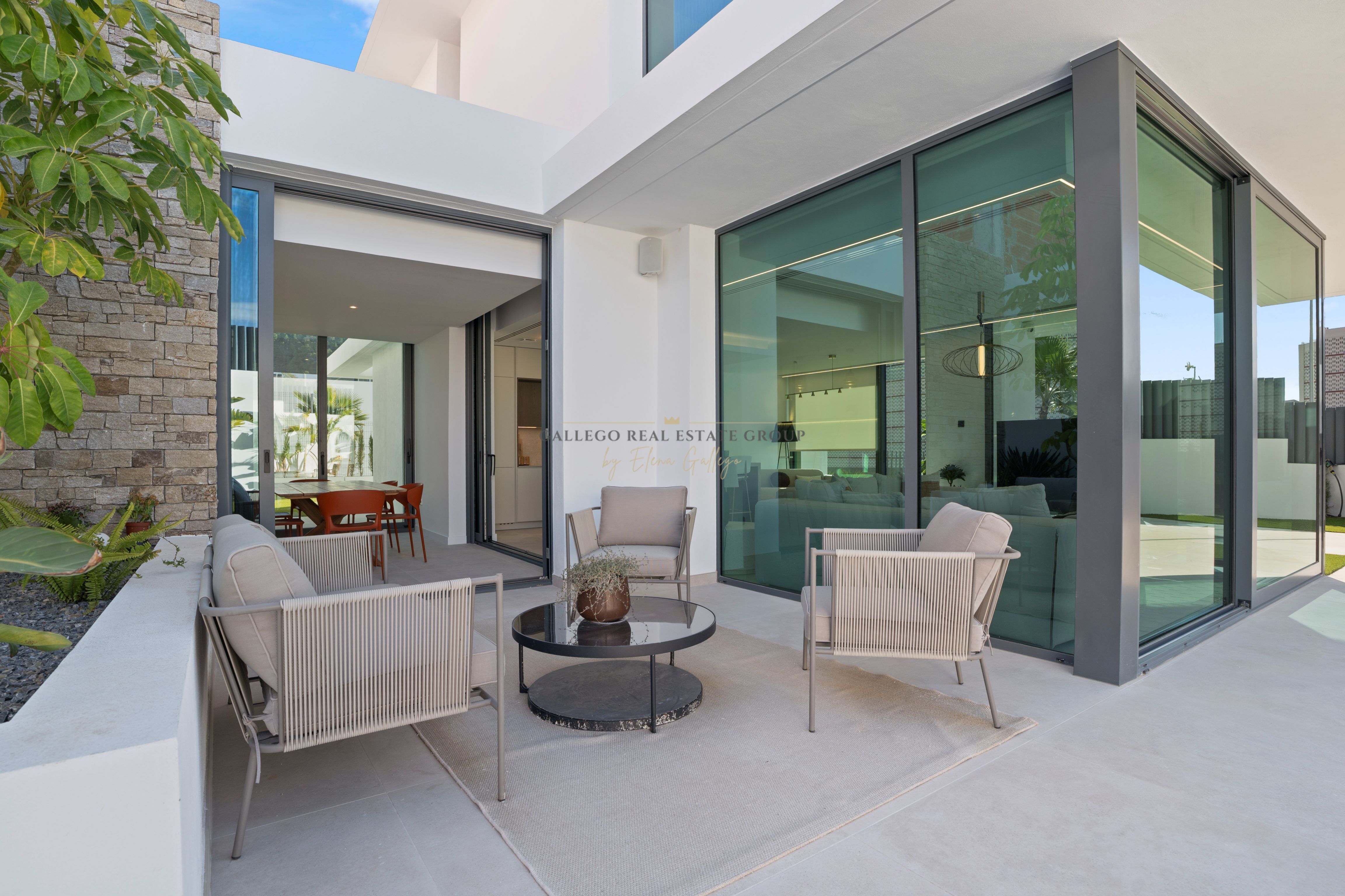 Venta de villa en Benidorm