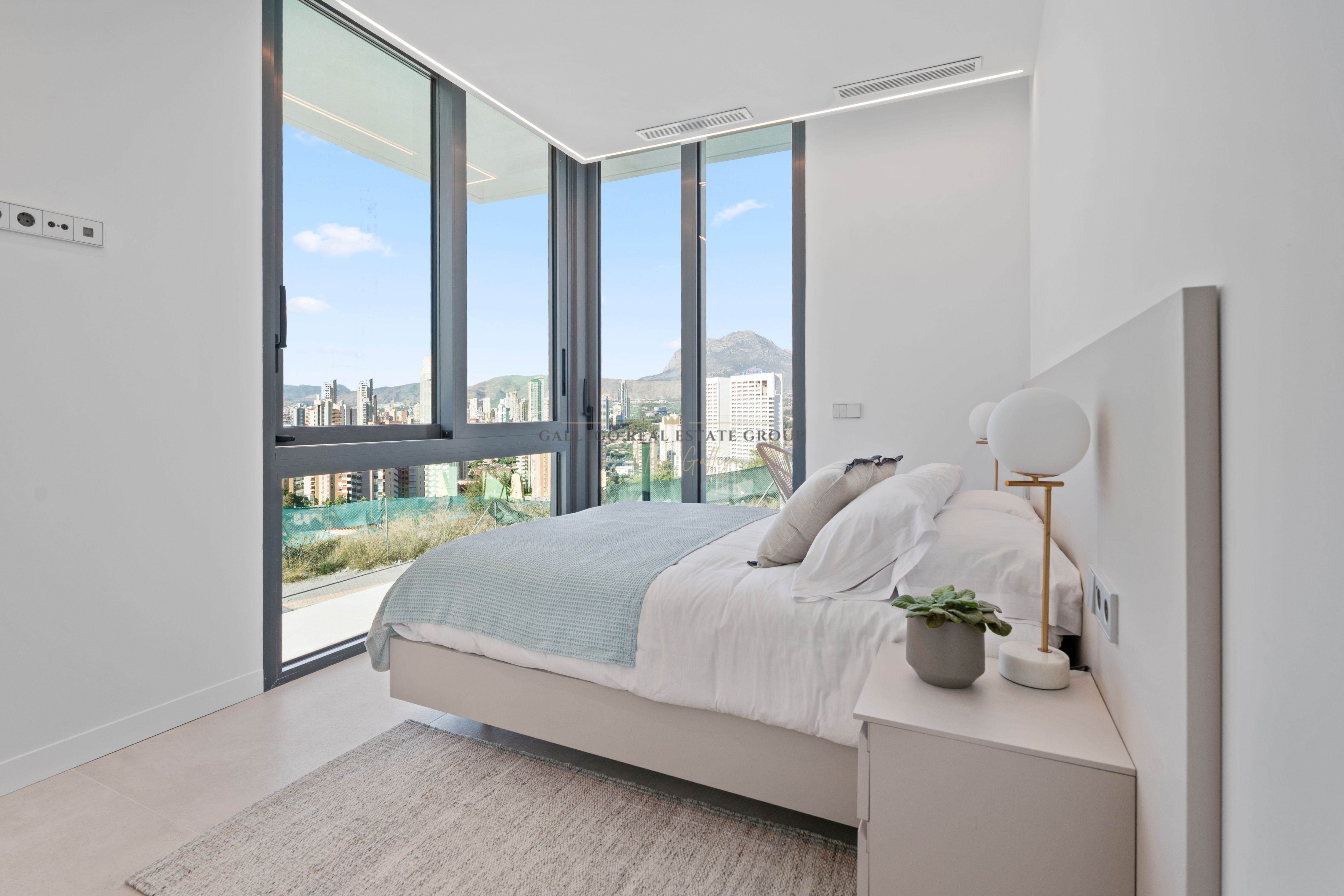 Venta de villa en Benidorm