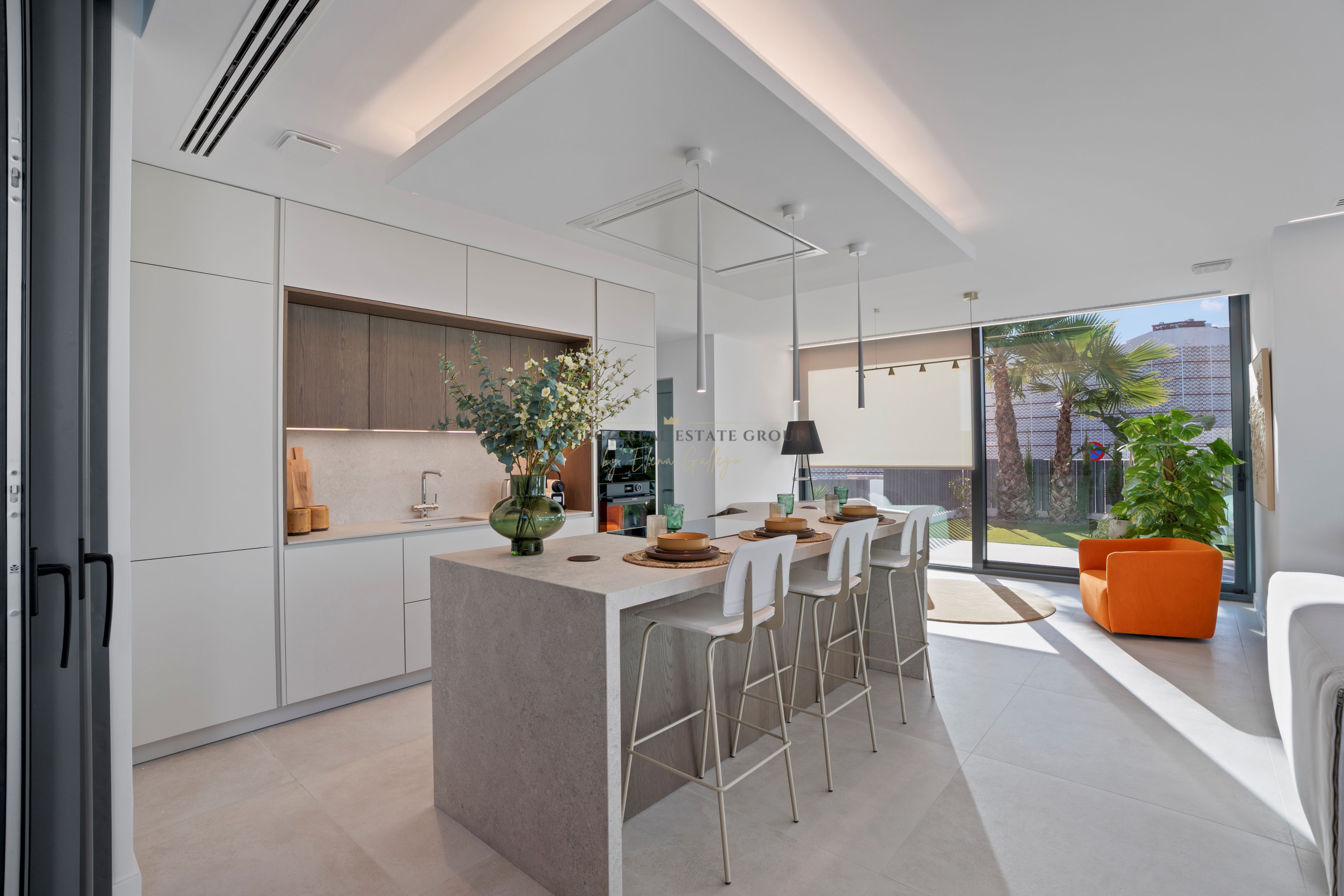 Venta de obra nueva en Benidorm