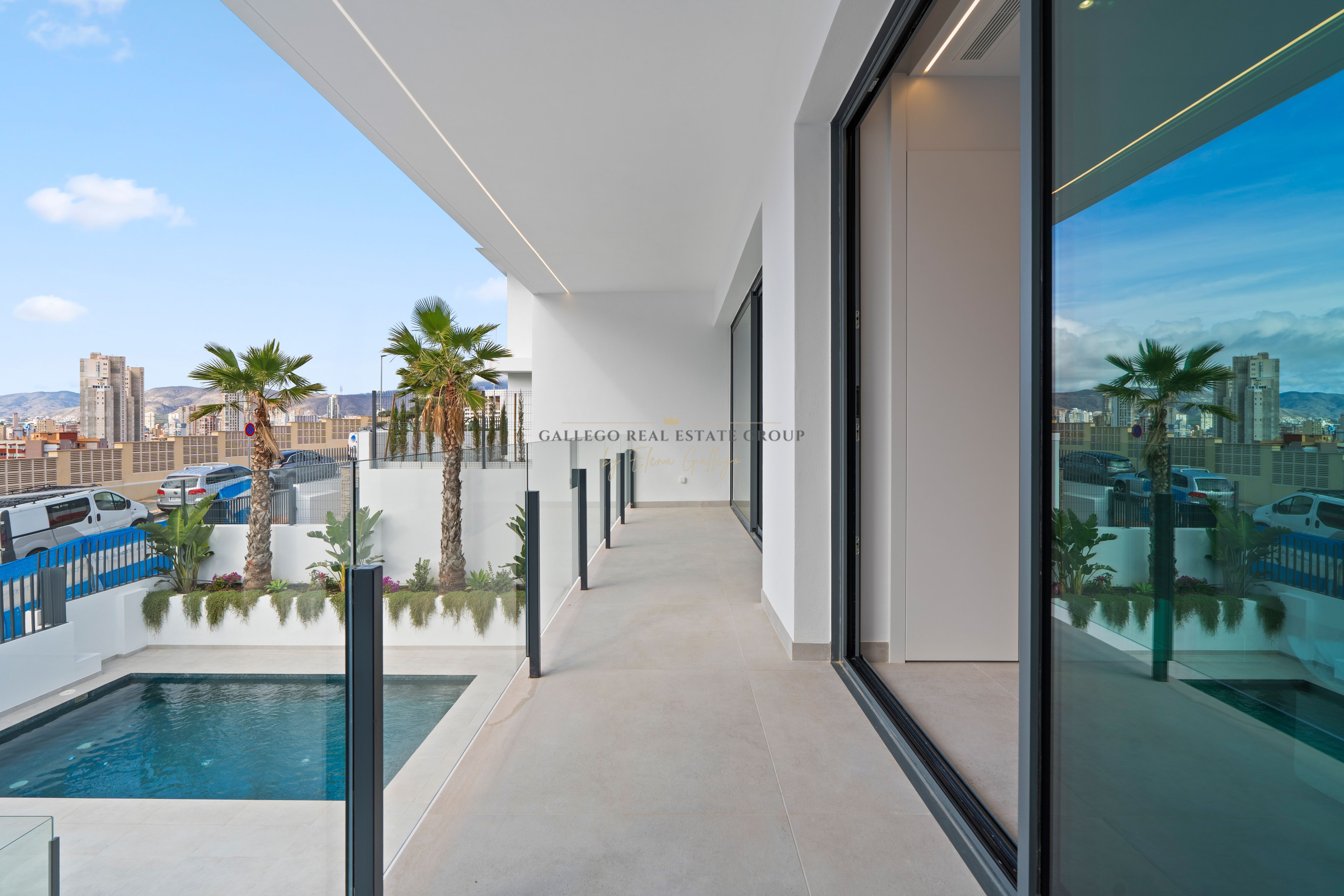 Venta de villa en Benidorm