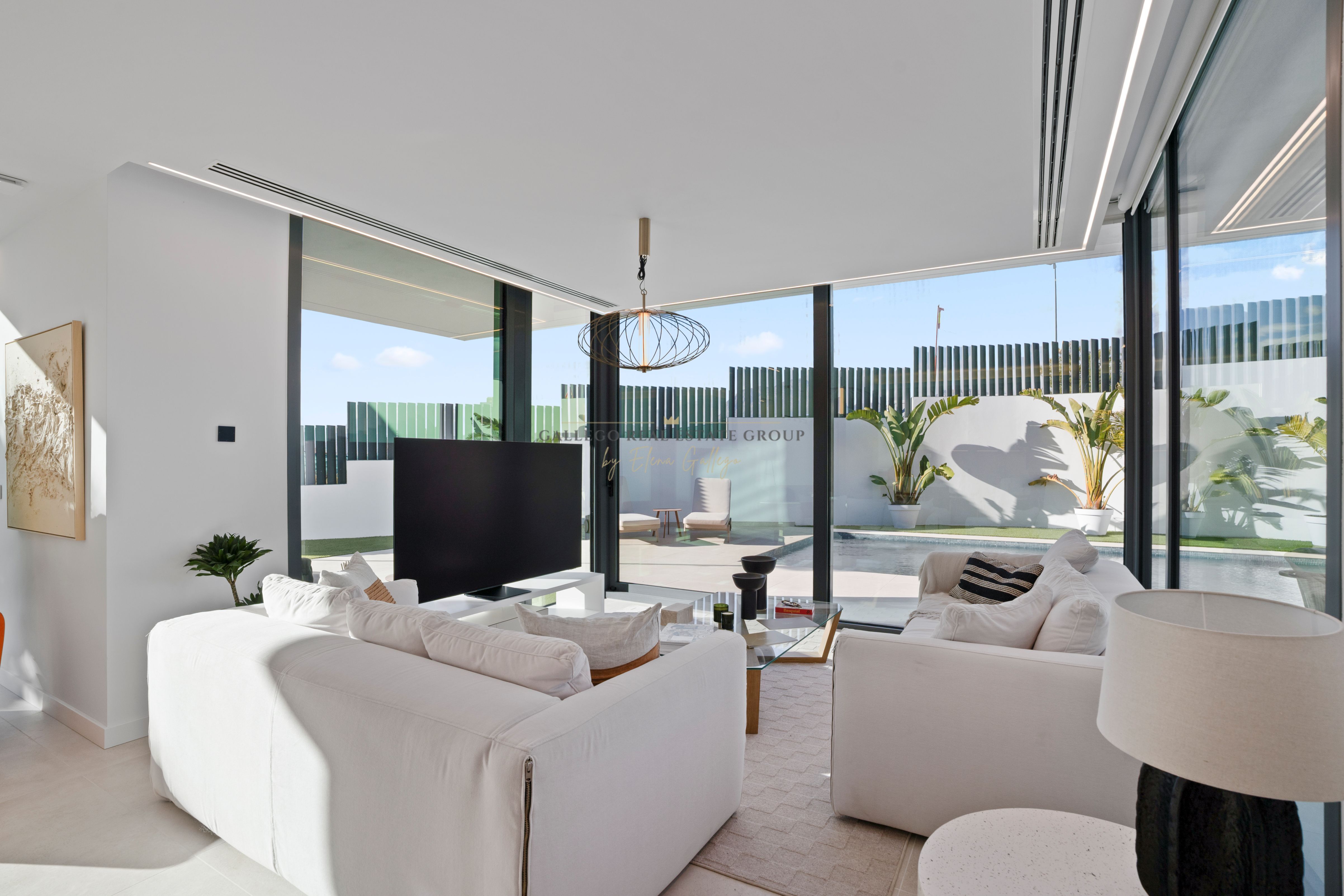 Venta de villa en Benidorm