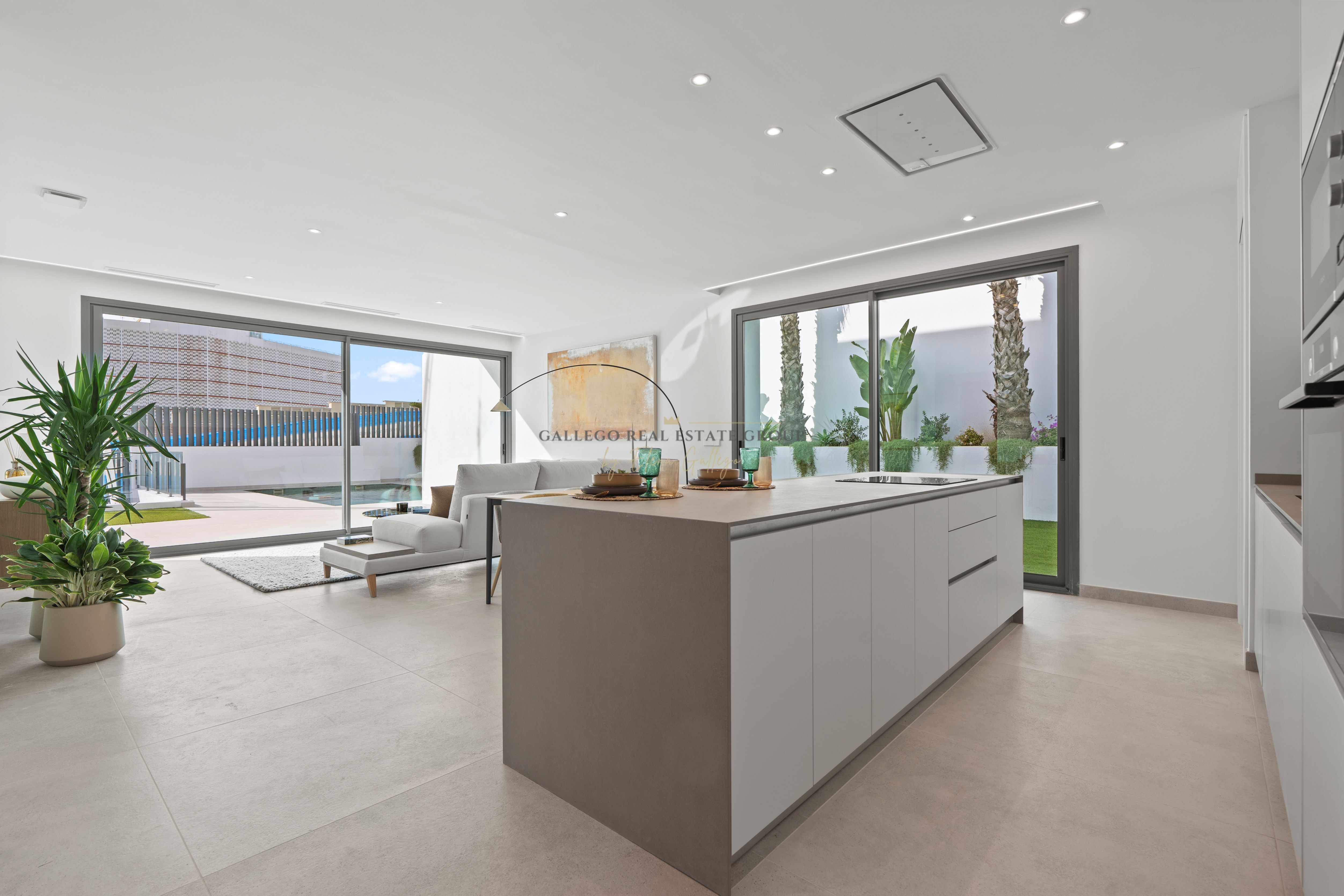 Venta de villa en Benidorm