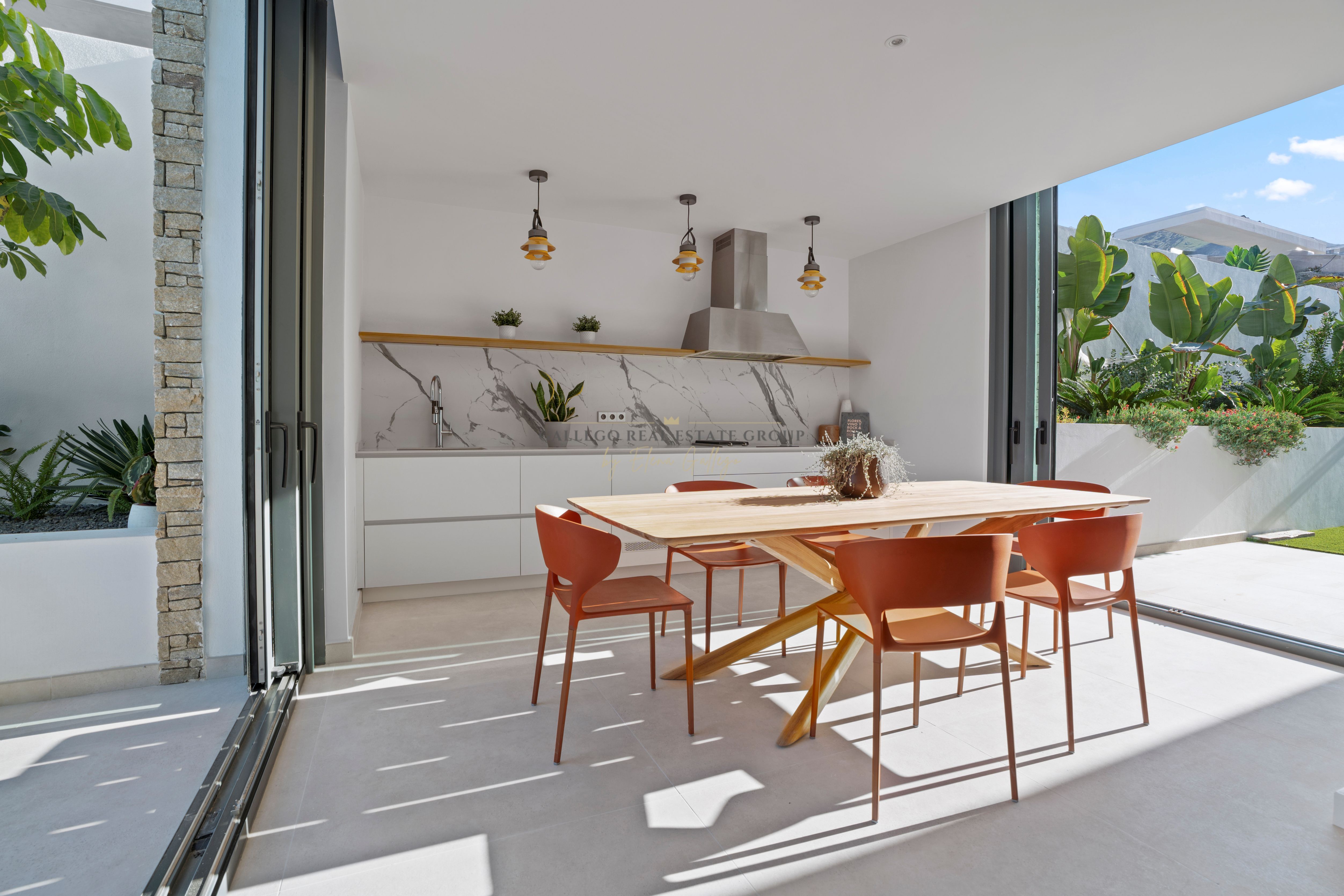 Venta de villa en Benidorm