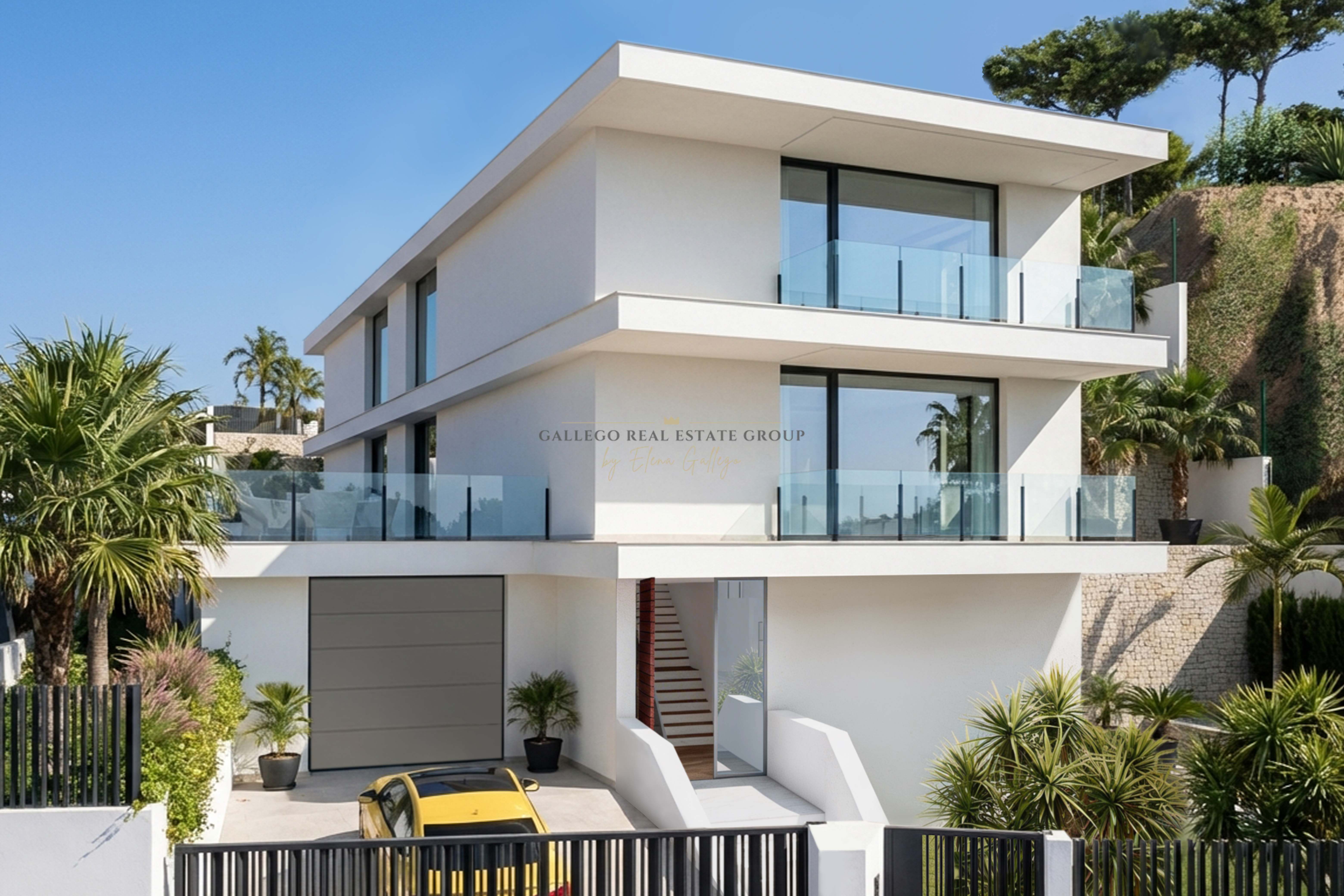 Venta de villa en Benidorm