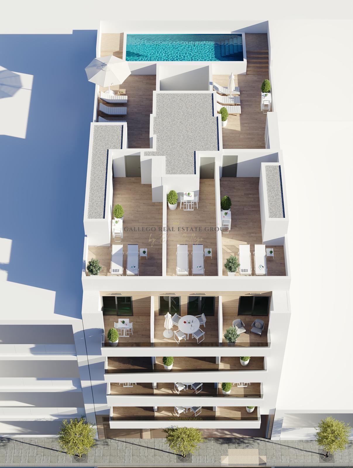 Venta de apartamento en Torrevieja