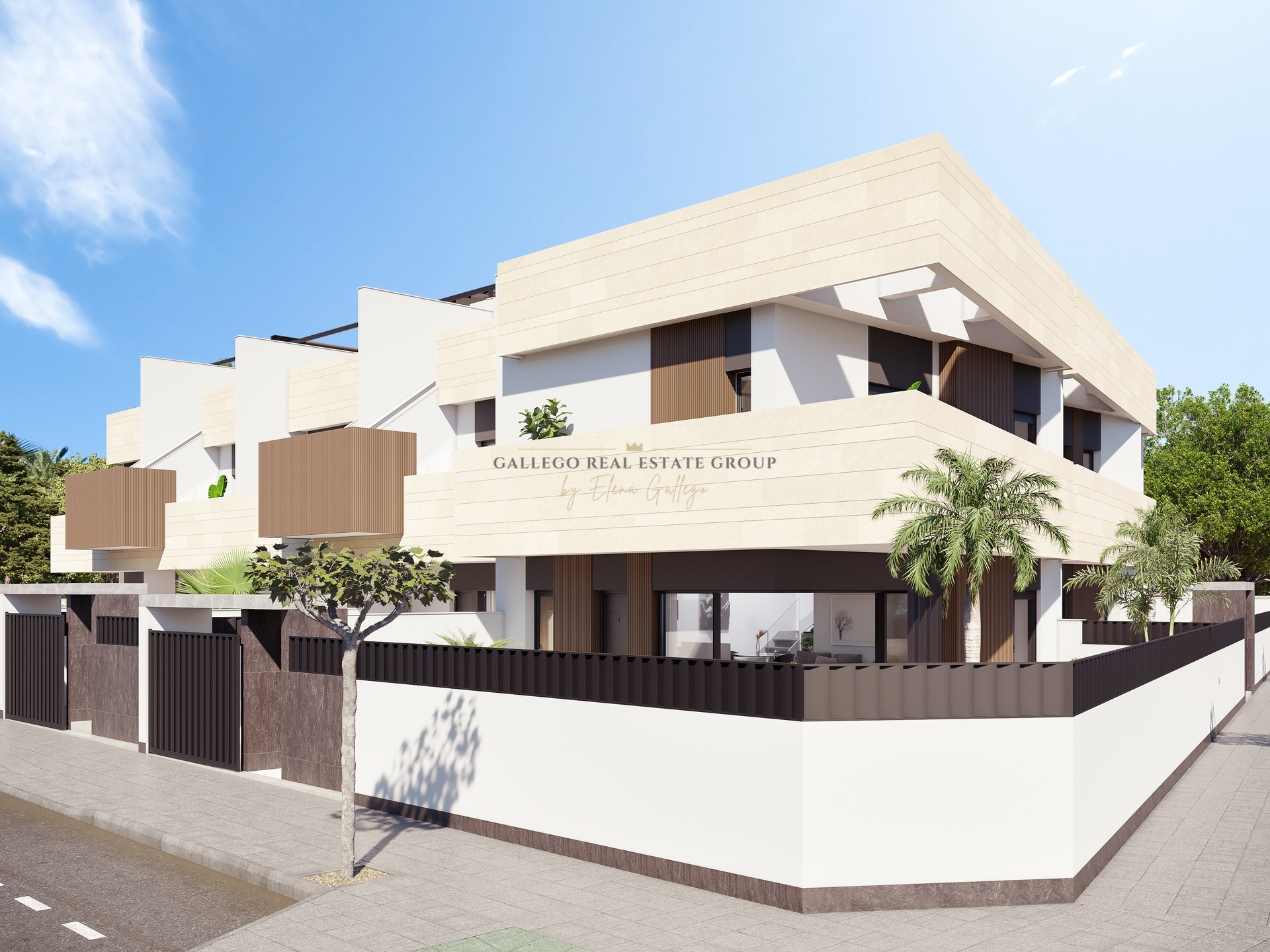 Venta de obra nueva en Pilar de la Horadada