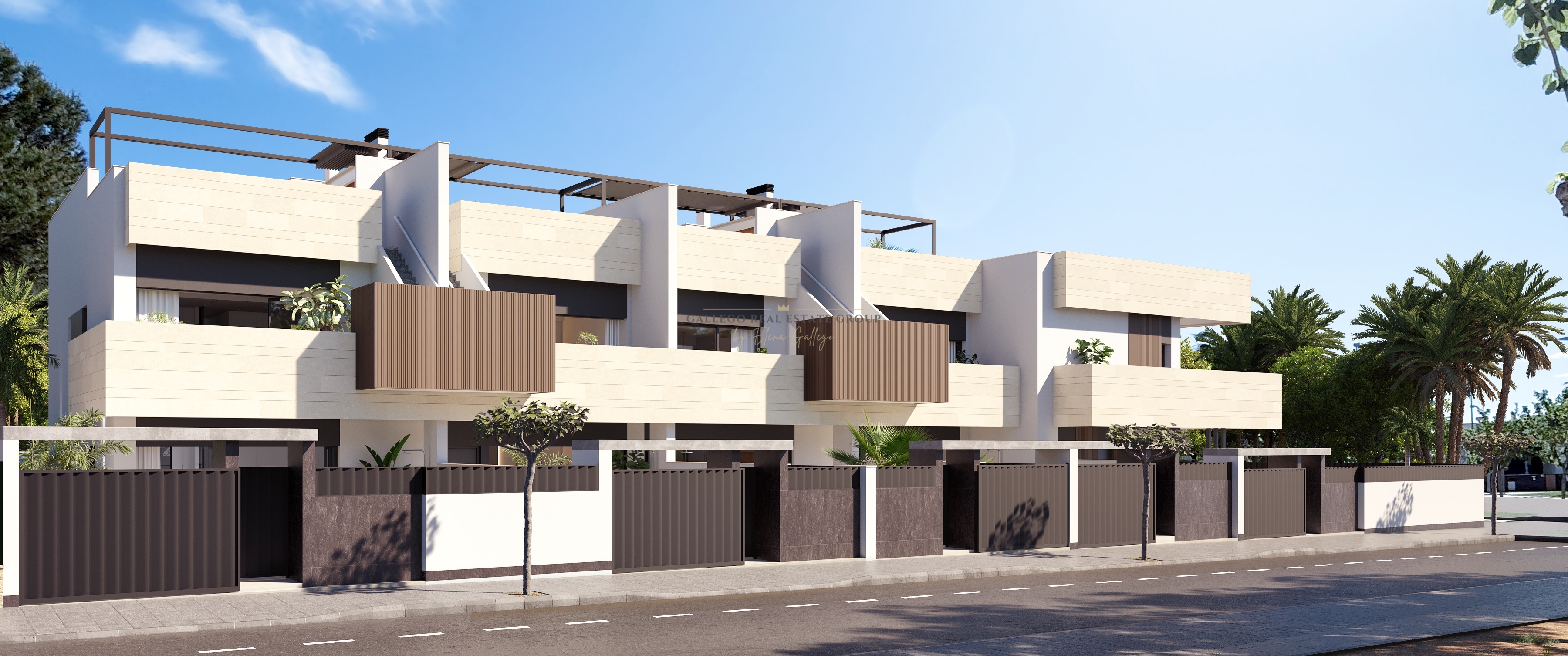 Venta de bungalow en Pilar de la Horadada
