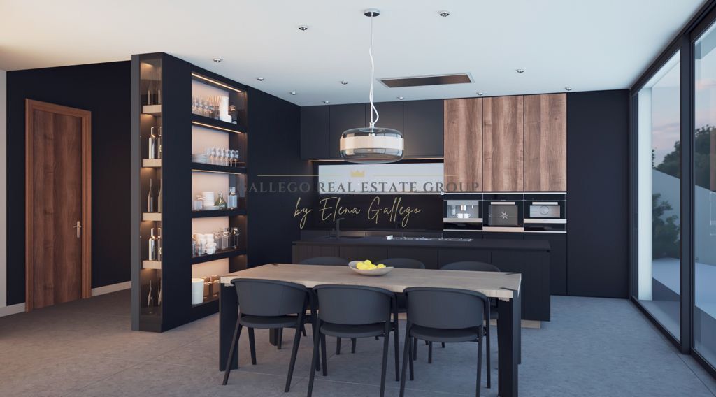 Venta de villa en Altea