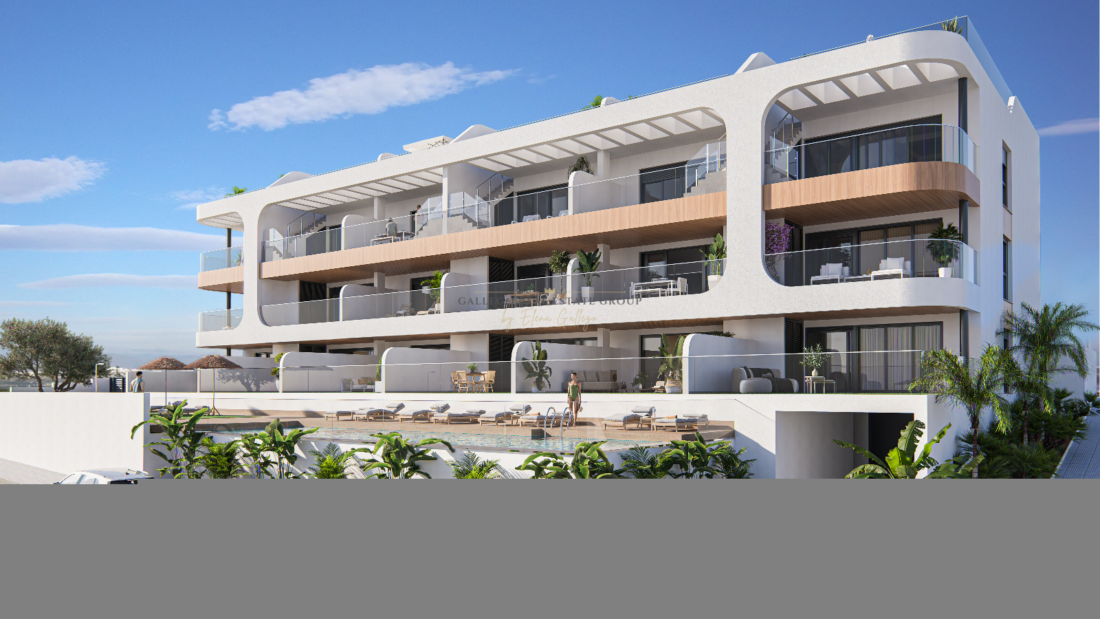 Venta de apartamento en Benijófar