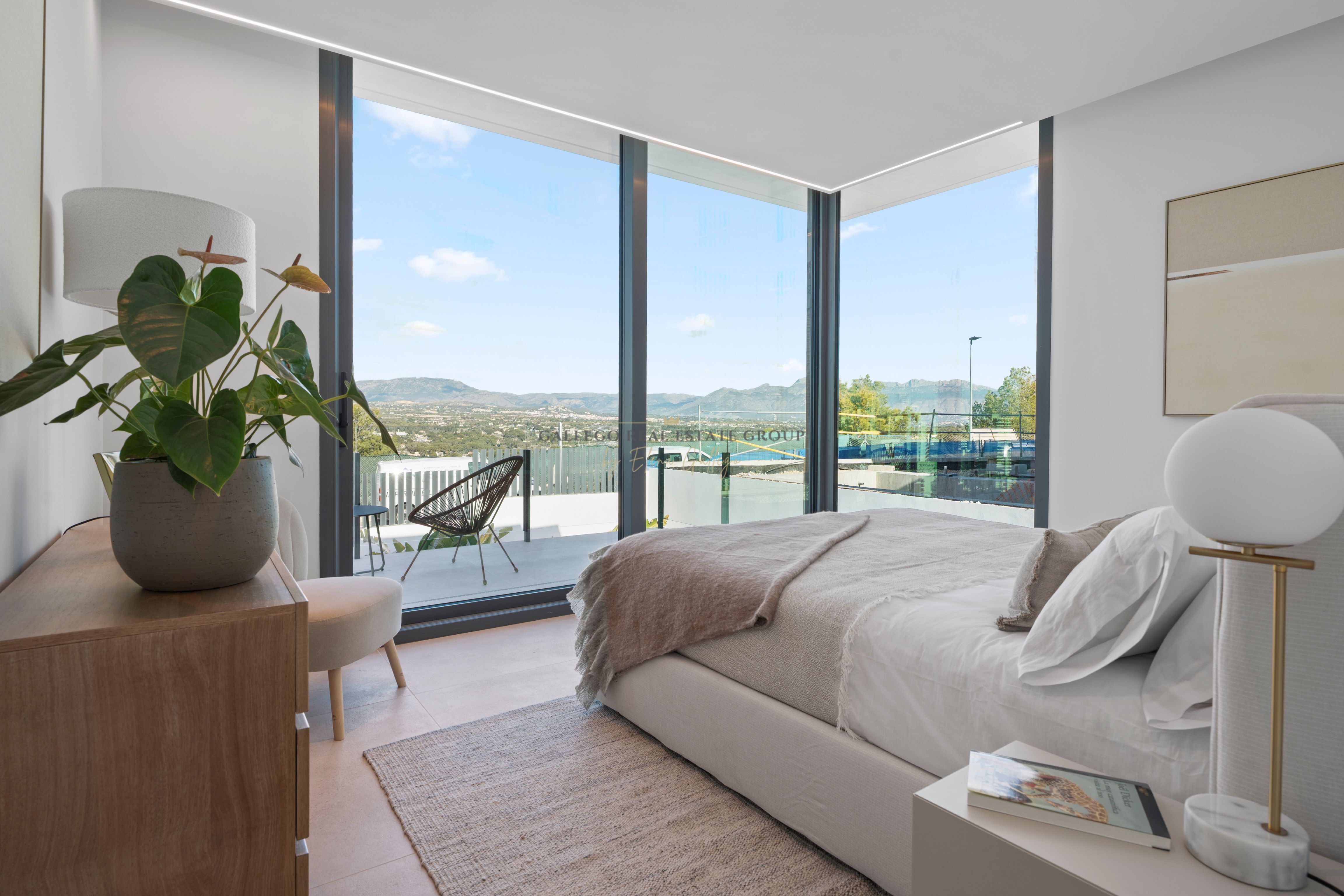 Venta de villa en Benidorm
