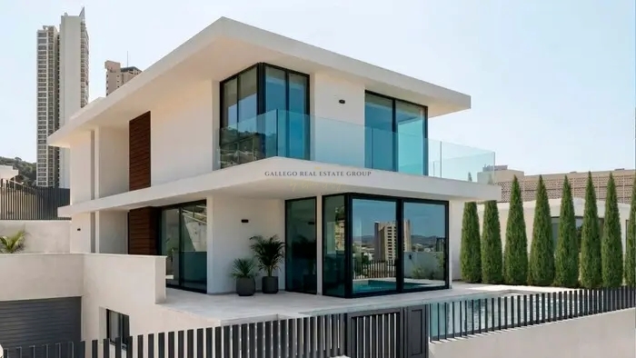 Venta de obra nueva en Benidorm