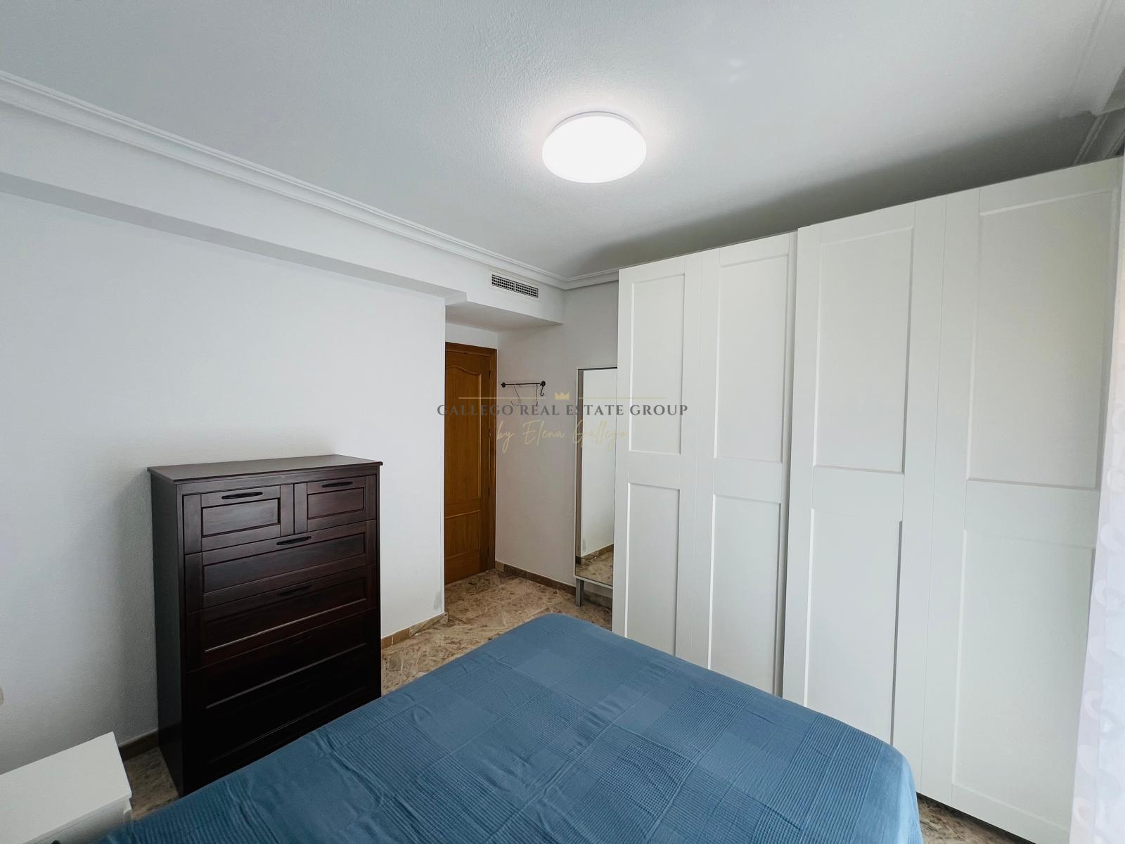 Alquiler de piso en Cartagena