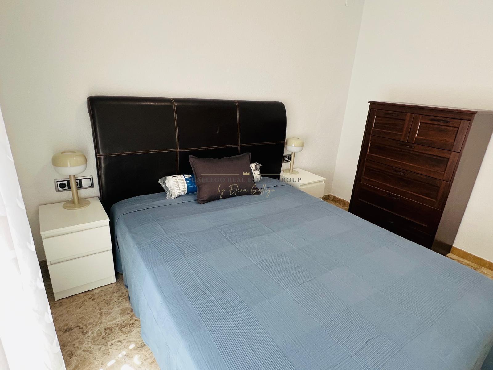Alquiler de piso en Cartagena