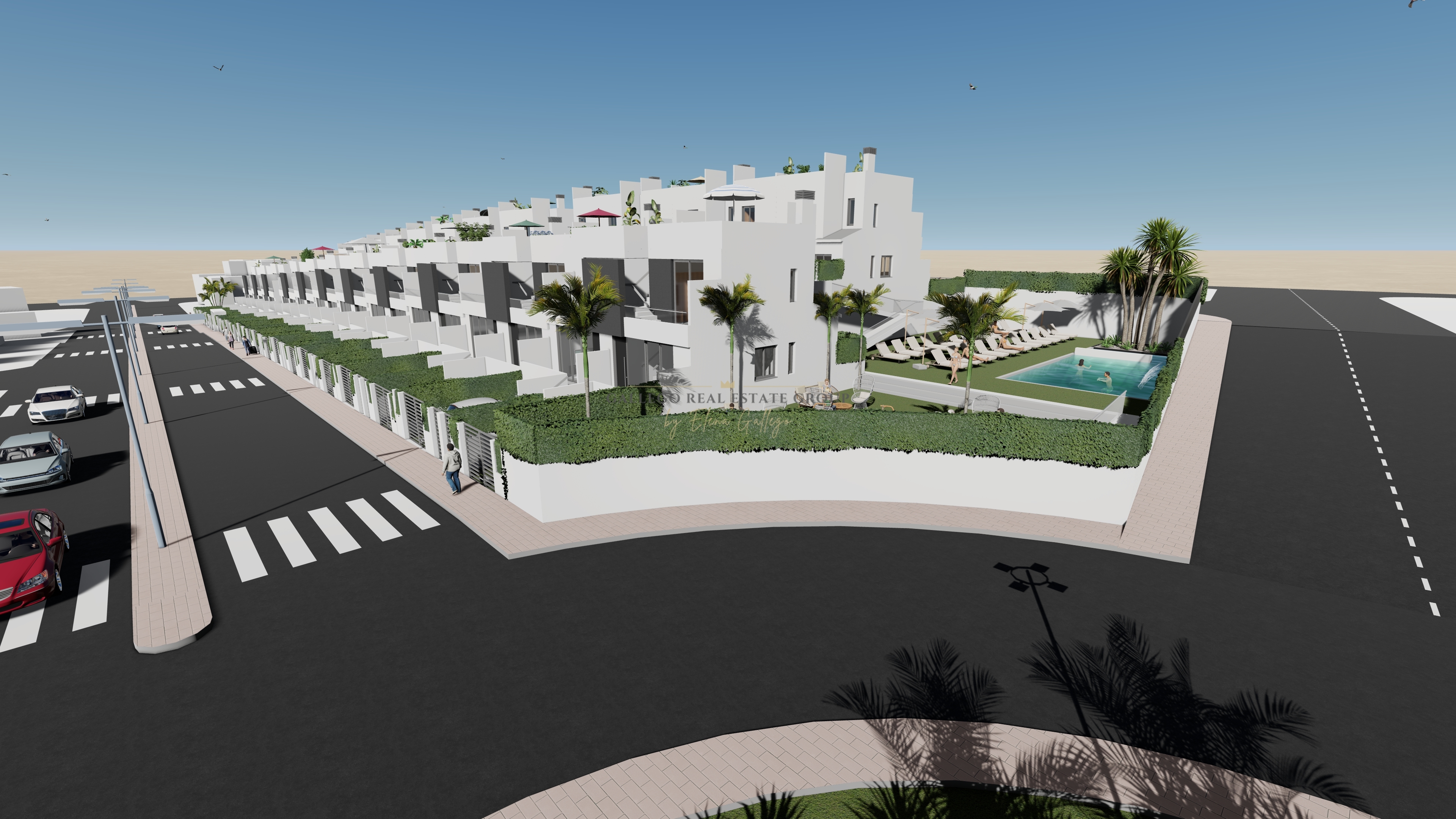 Venta de casa en Cox
