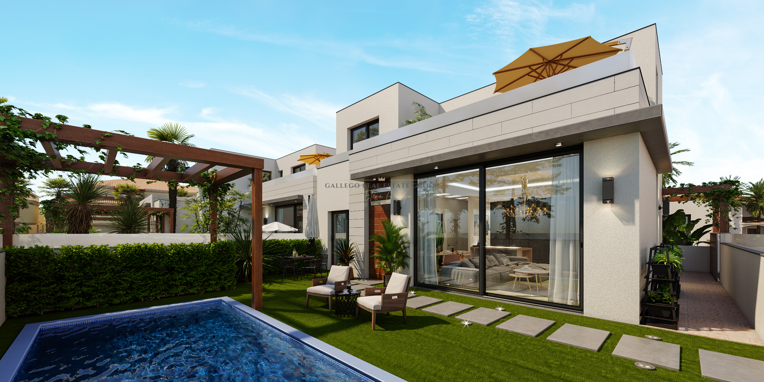 Venta de obra nueva en Pilar de la Horadada