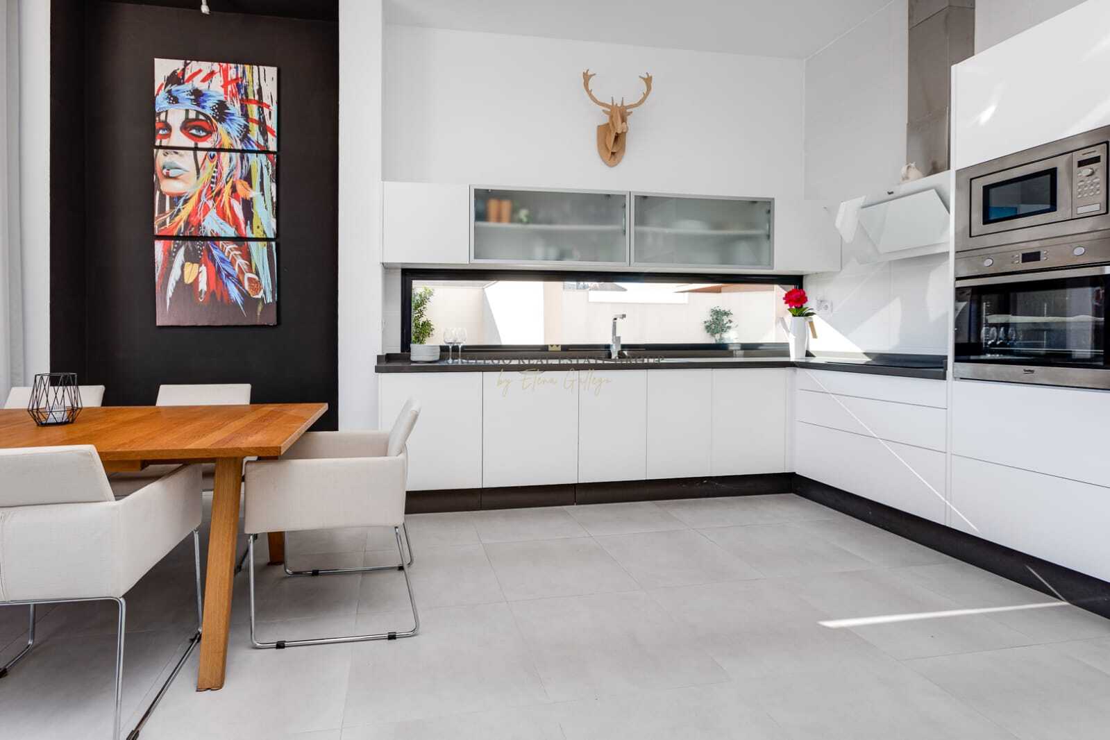 Venta de casa en Pilar de la Horadada
