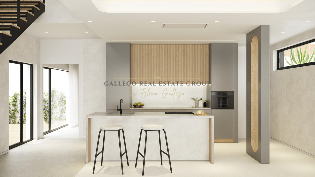 Venta de casa en Finestrat