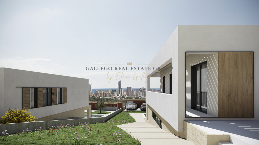 Venta de casa en Finestrat