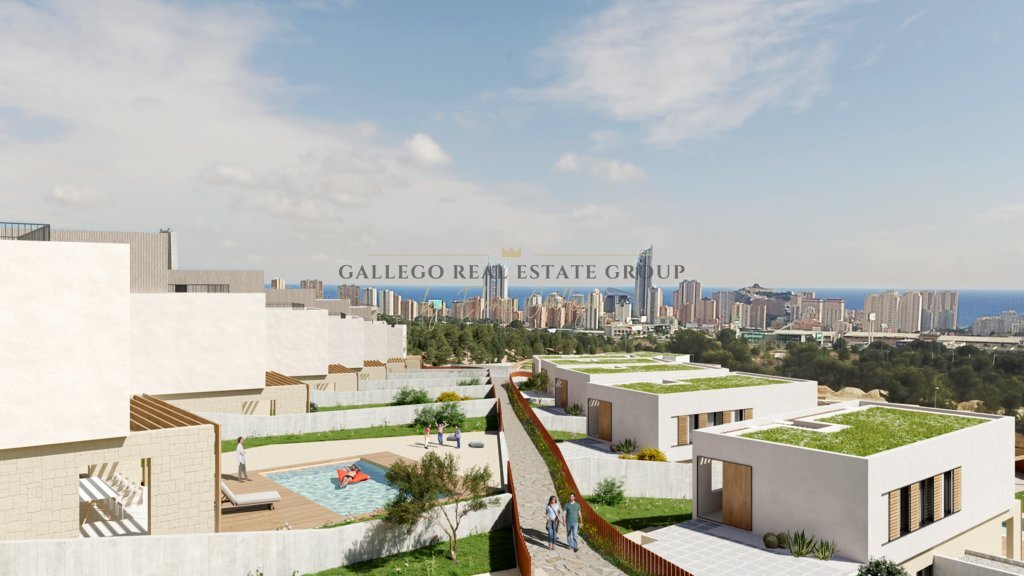 Venta de casa en Finestrat