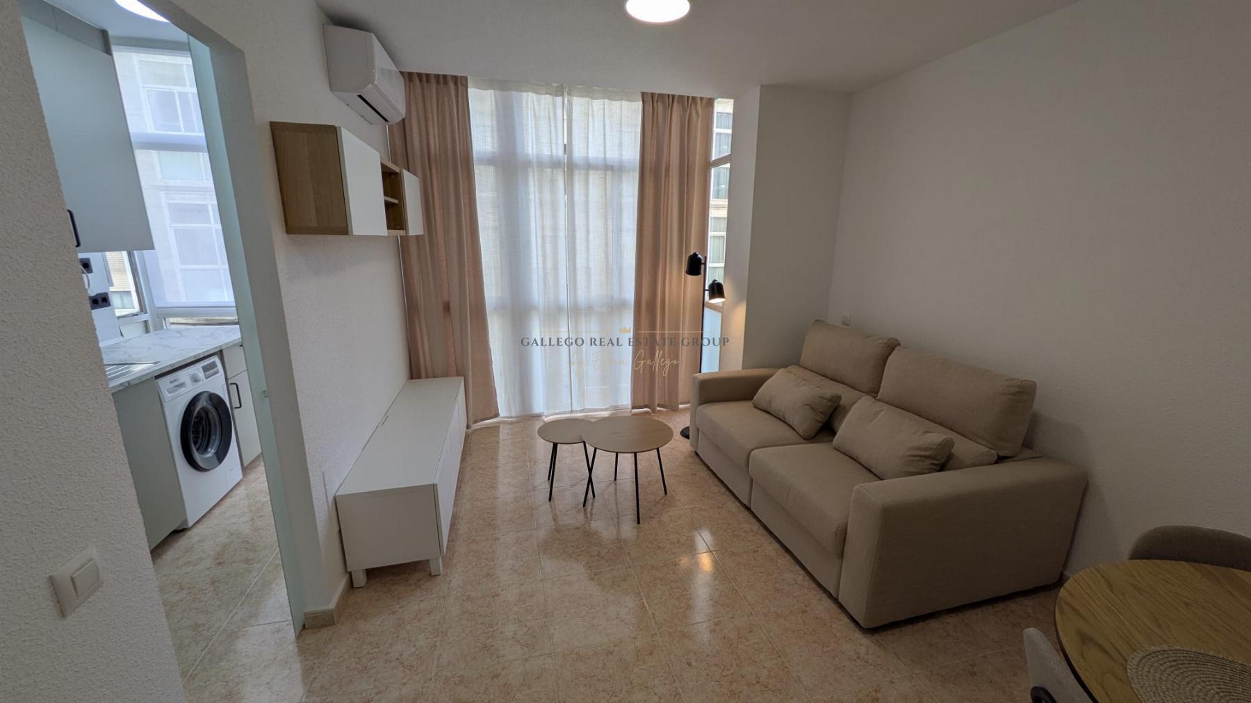 Alquiler de apartamento en Cartagena