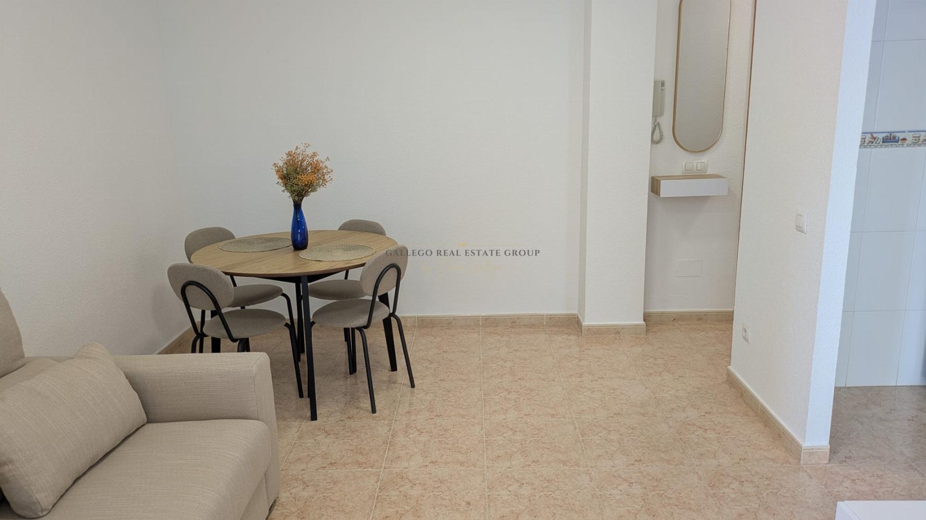 Alquiler de apartamento en Cartagena