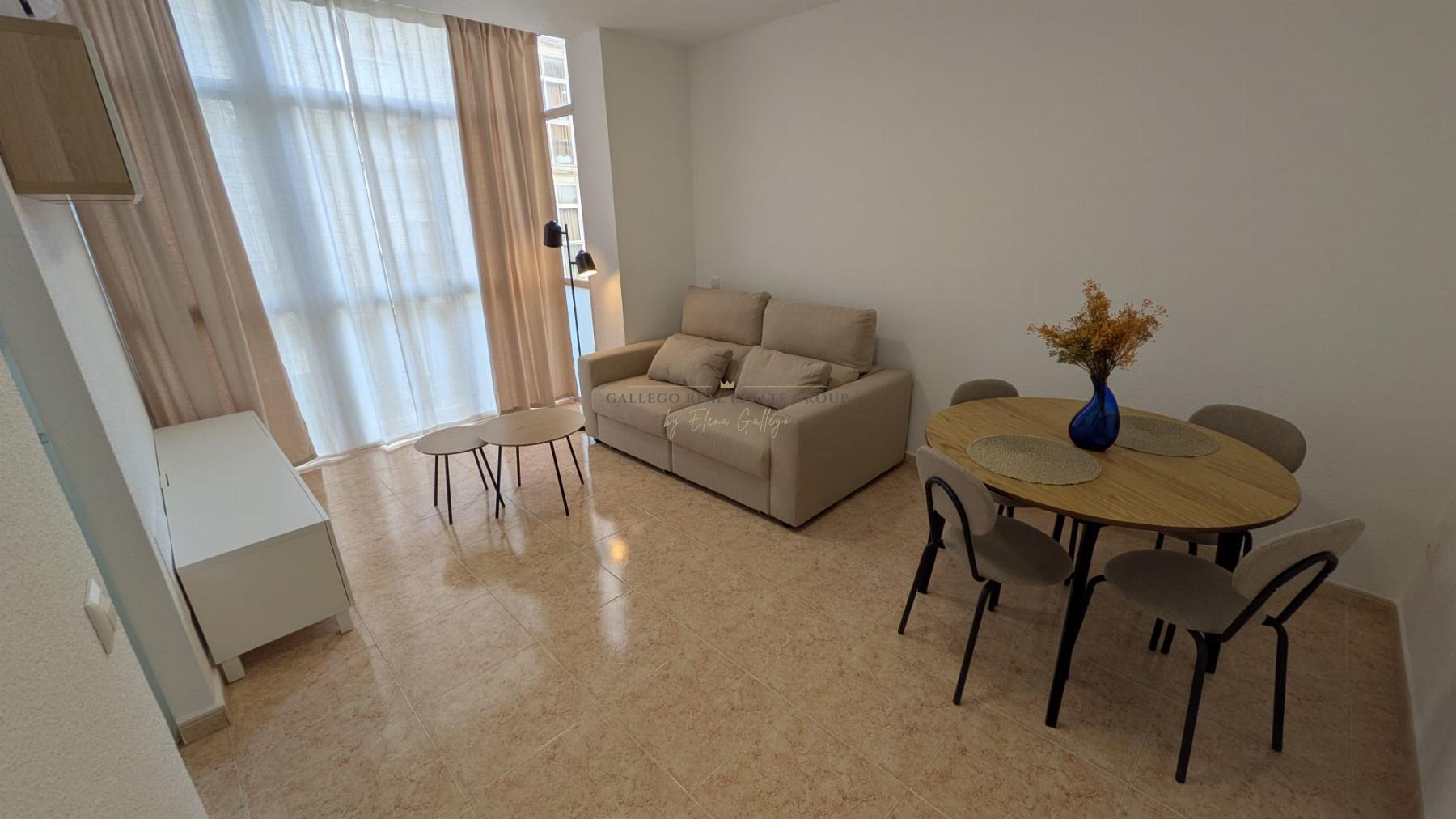 Alquiler de apartamento en Cartagena