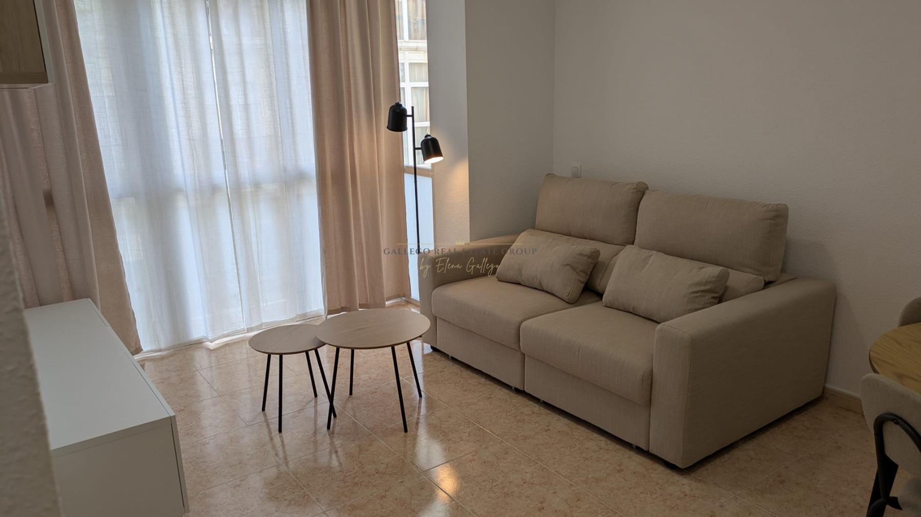 Alquiler de apartamento en Cartagena