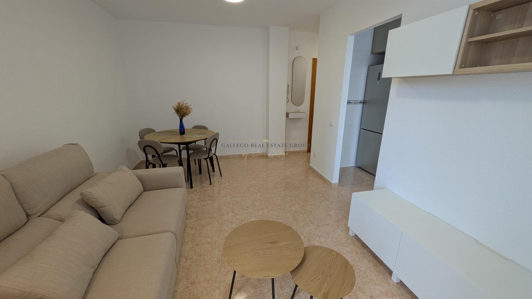 Alquiler de apartamento en Cartagena