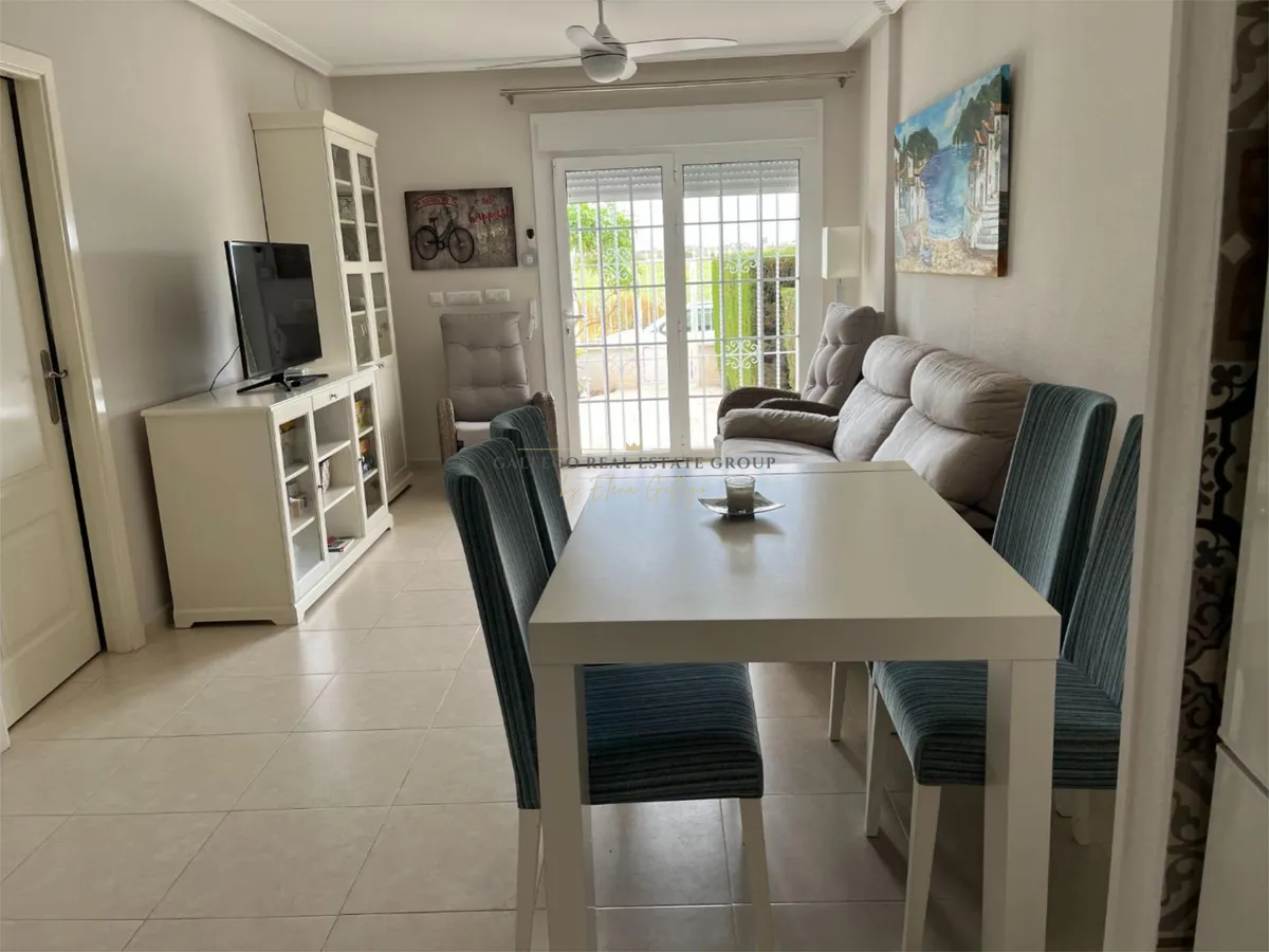 Venta de apartamento en Los Alcázares