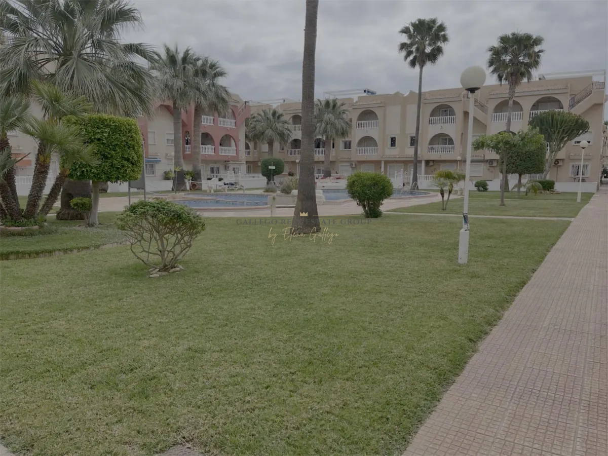Venta de apartamento en Los Alcázares