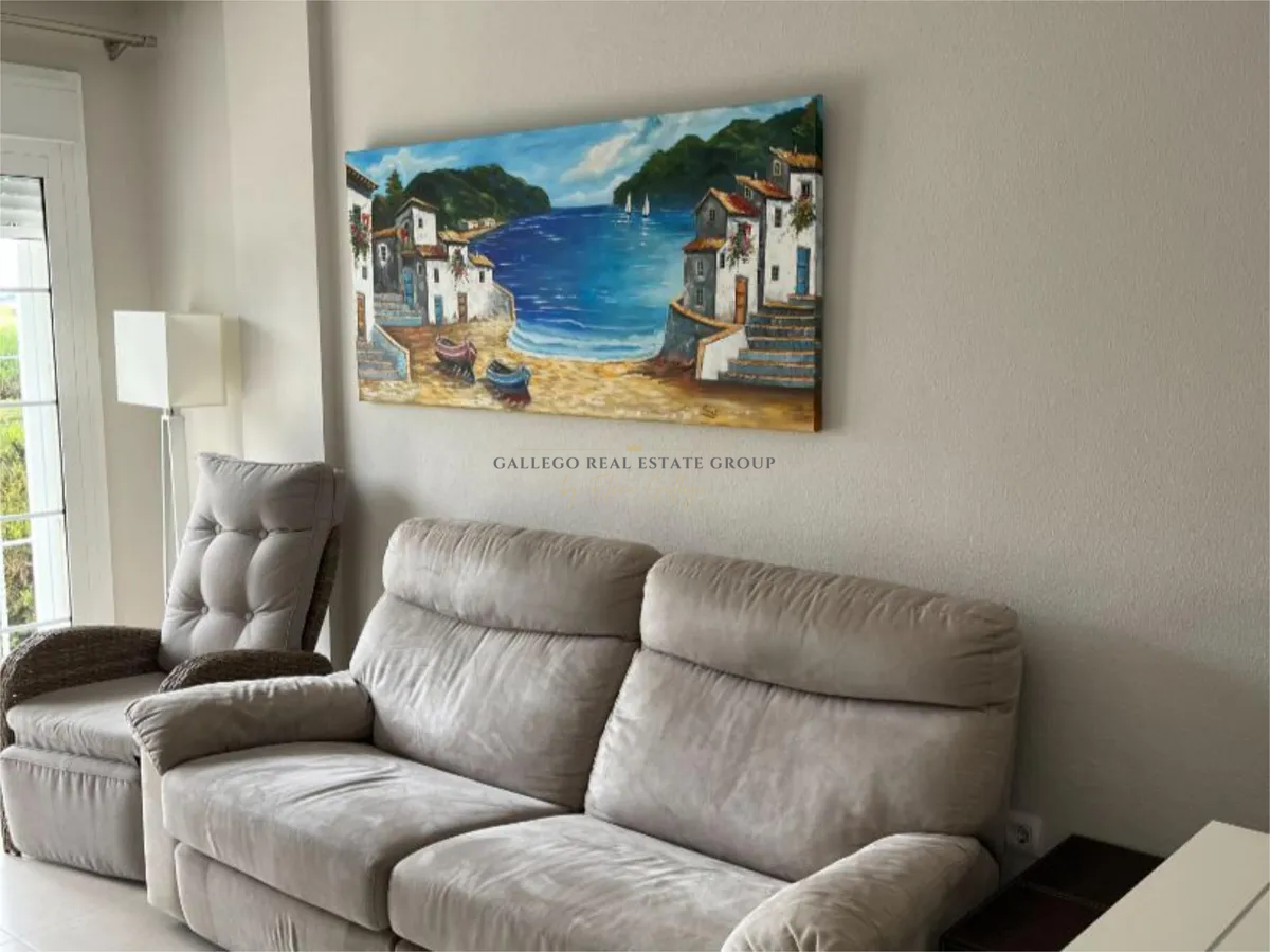 Venta de apartamento en Los Alcázares