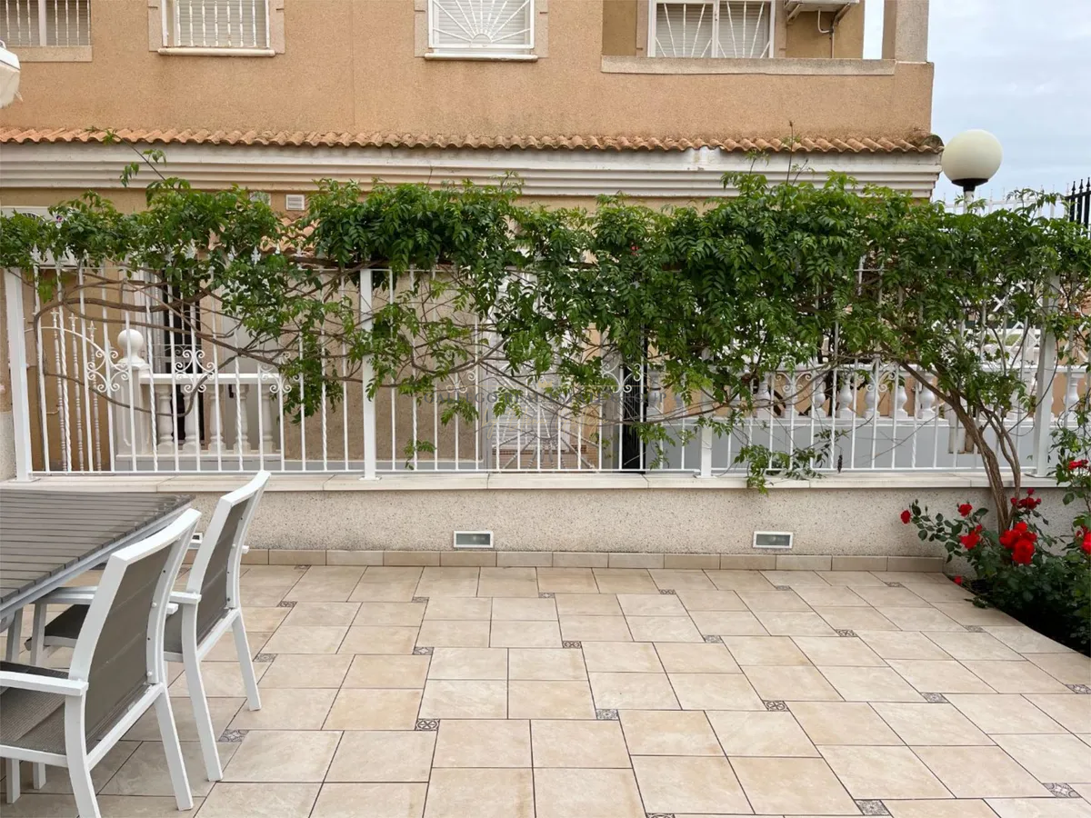 Venta de apartamento en Los Alcázares
